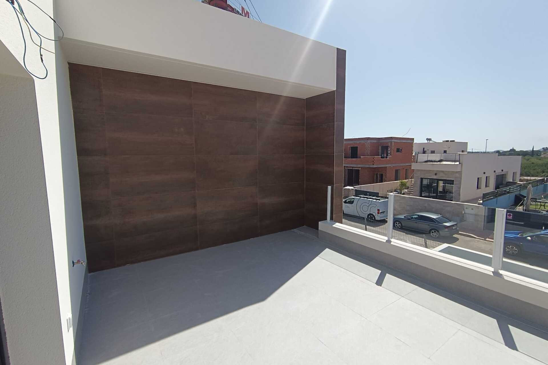 New Build - Townhouse -
Daya Nueva