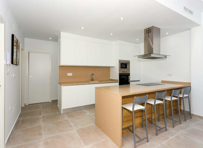 New Build - Townhouse -
Daya Nueva