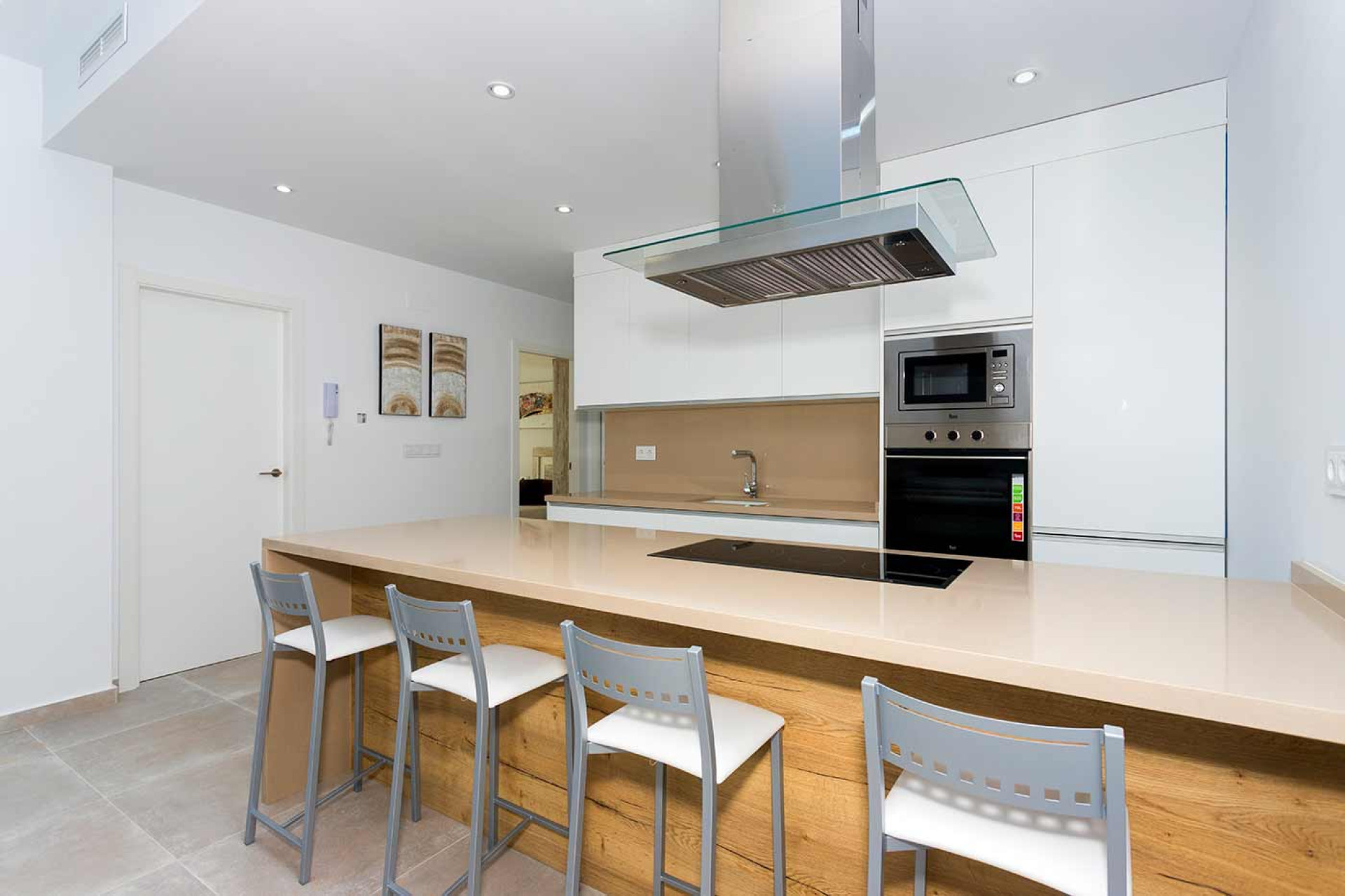 New Build - Townhouse -
Daya Nueva