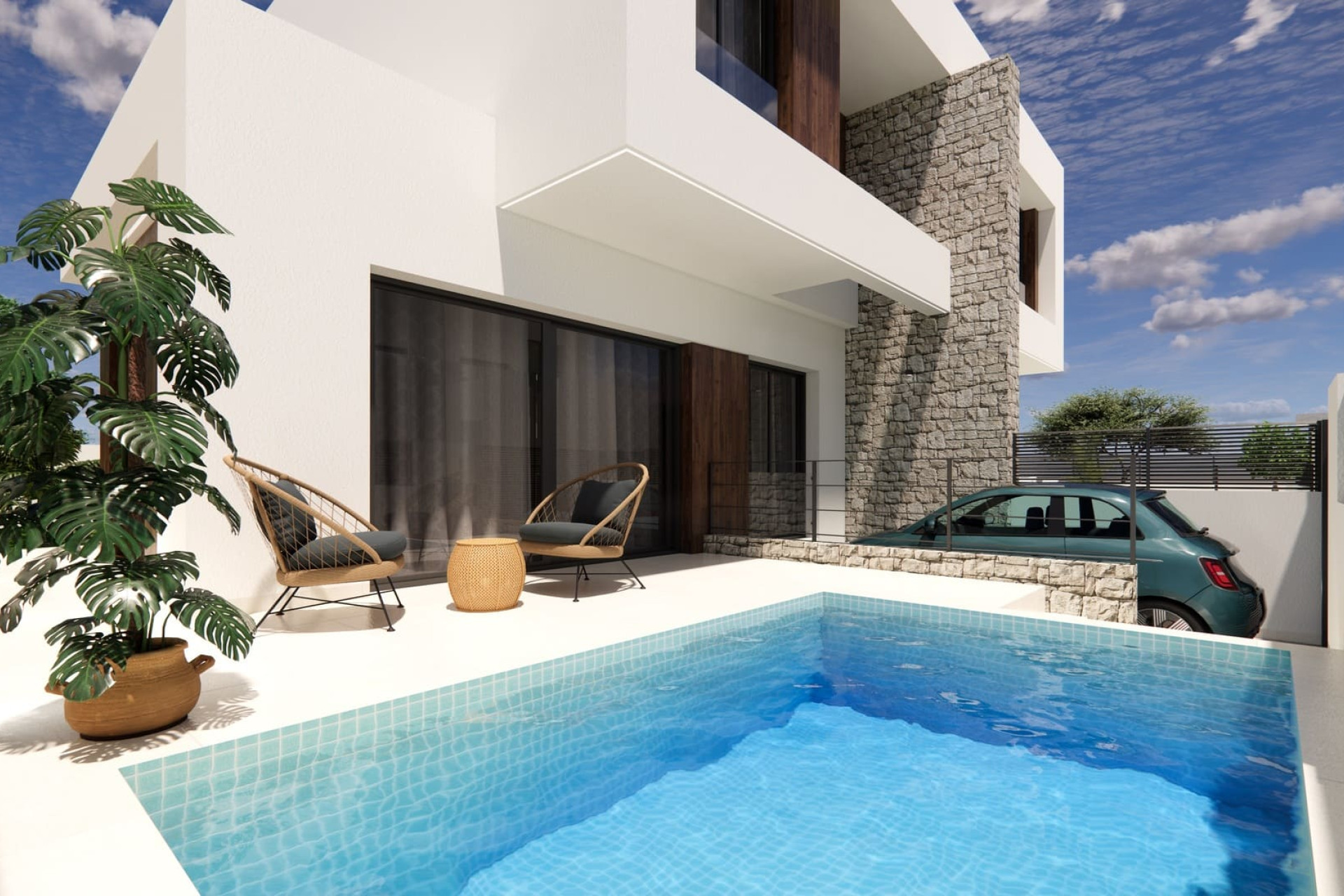 New Build - Townhouse -
Dolores