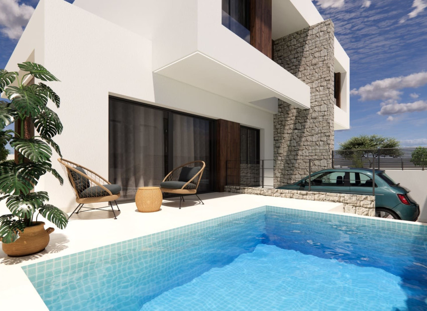 New Build - Townhouse -
Dolores