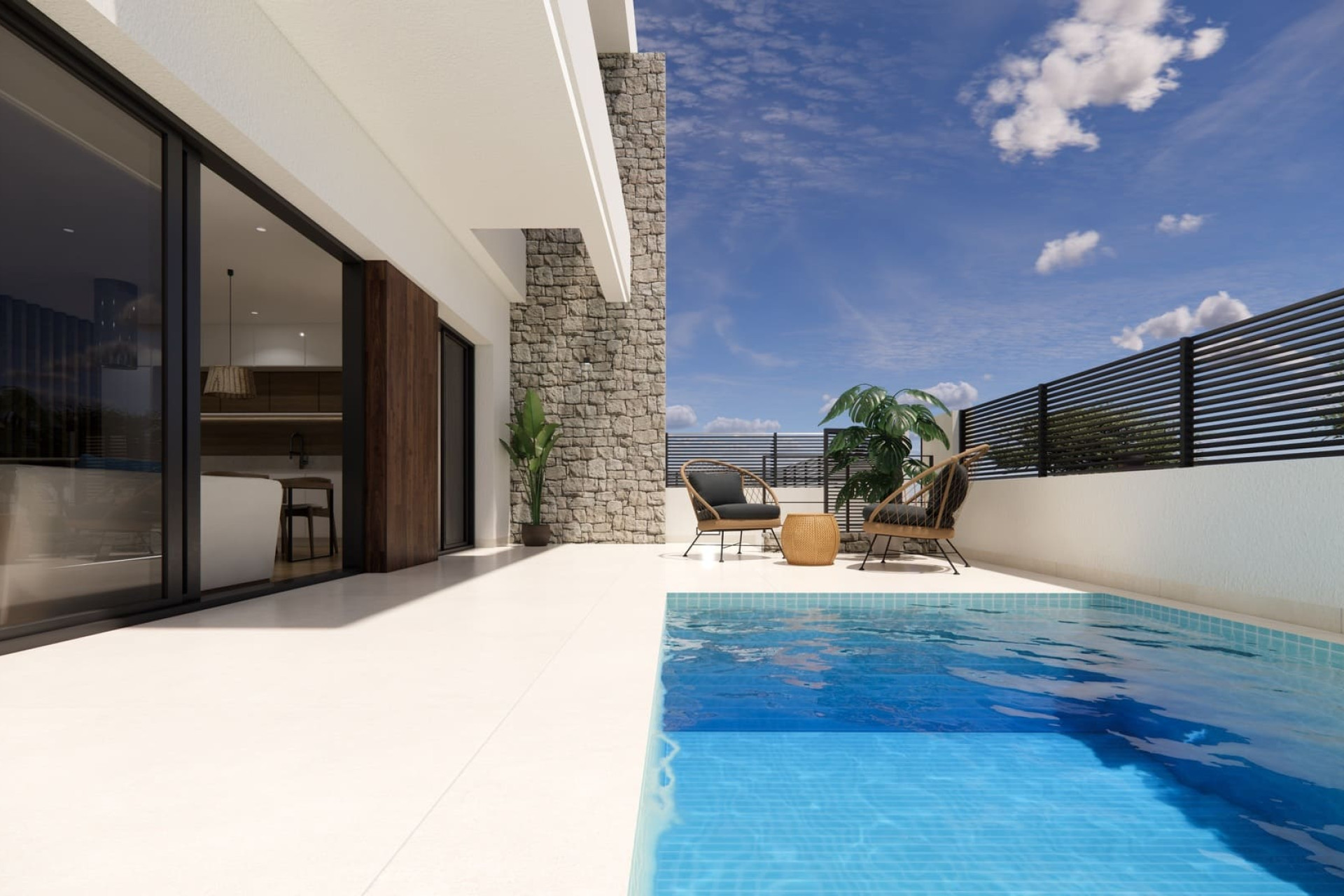 New Build - Townhouse -
Dolores