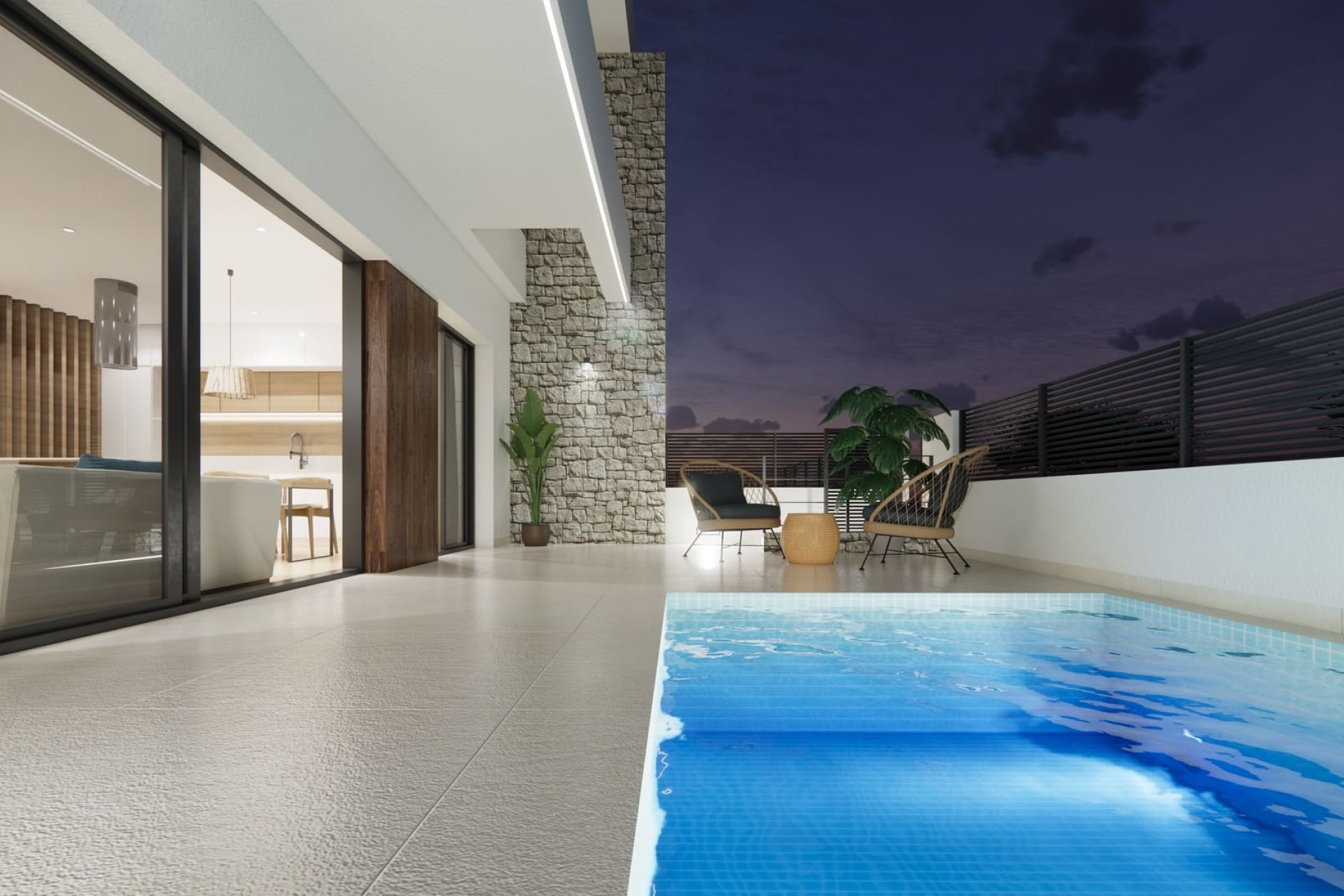 New Build - Townhouse -
Dolores
