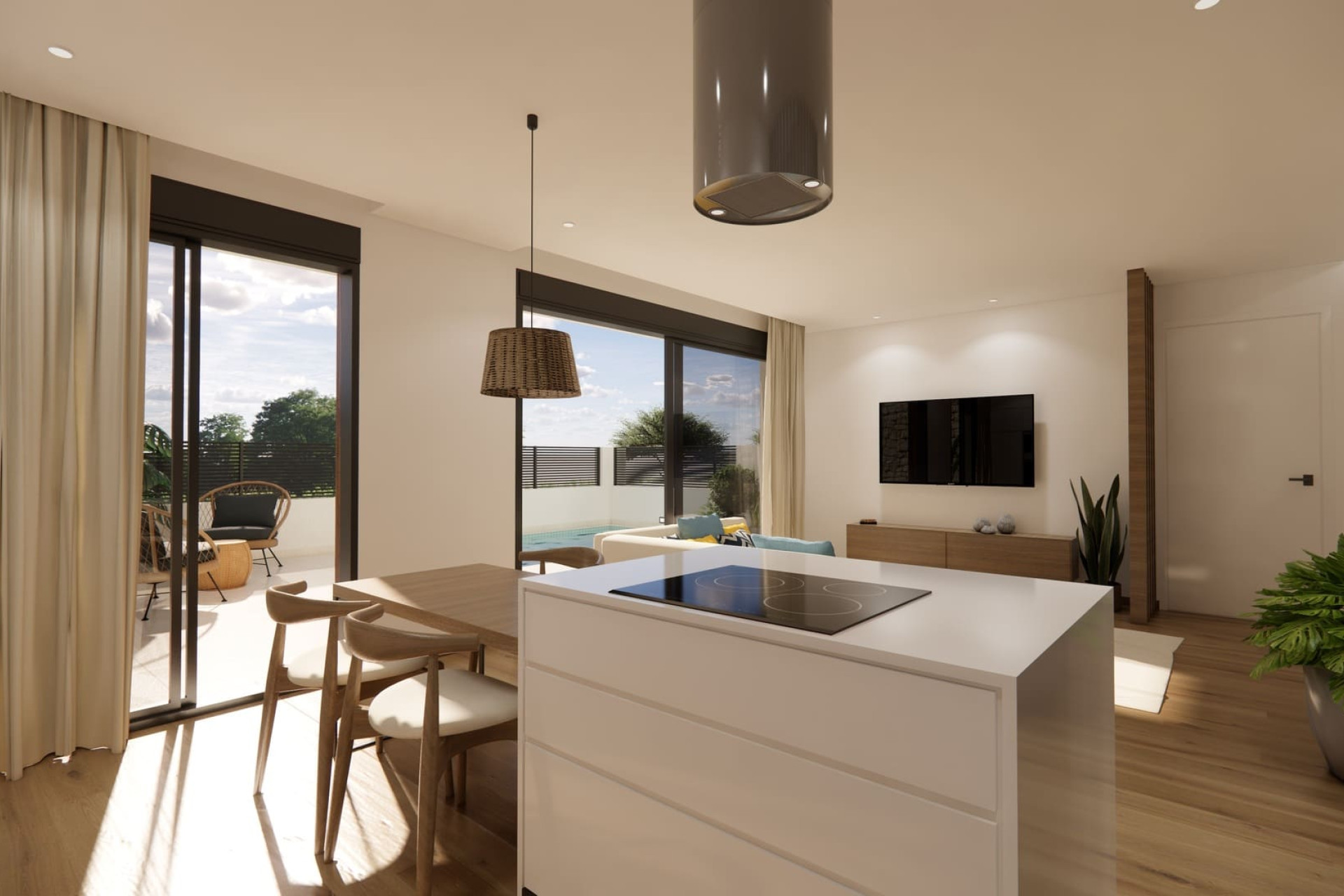 New Build - Townhouse -
Dolores