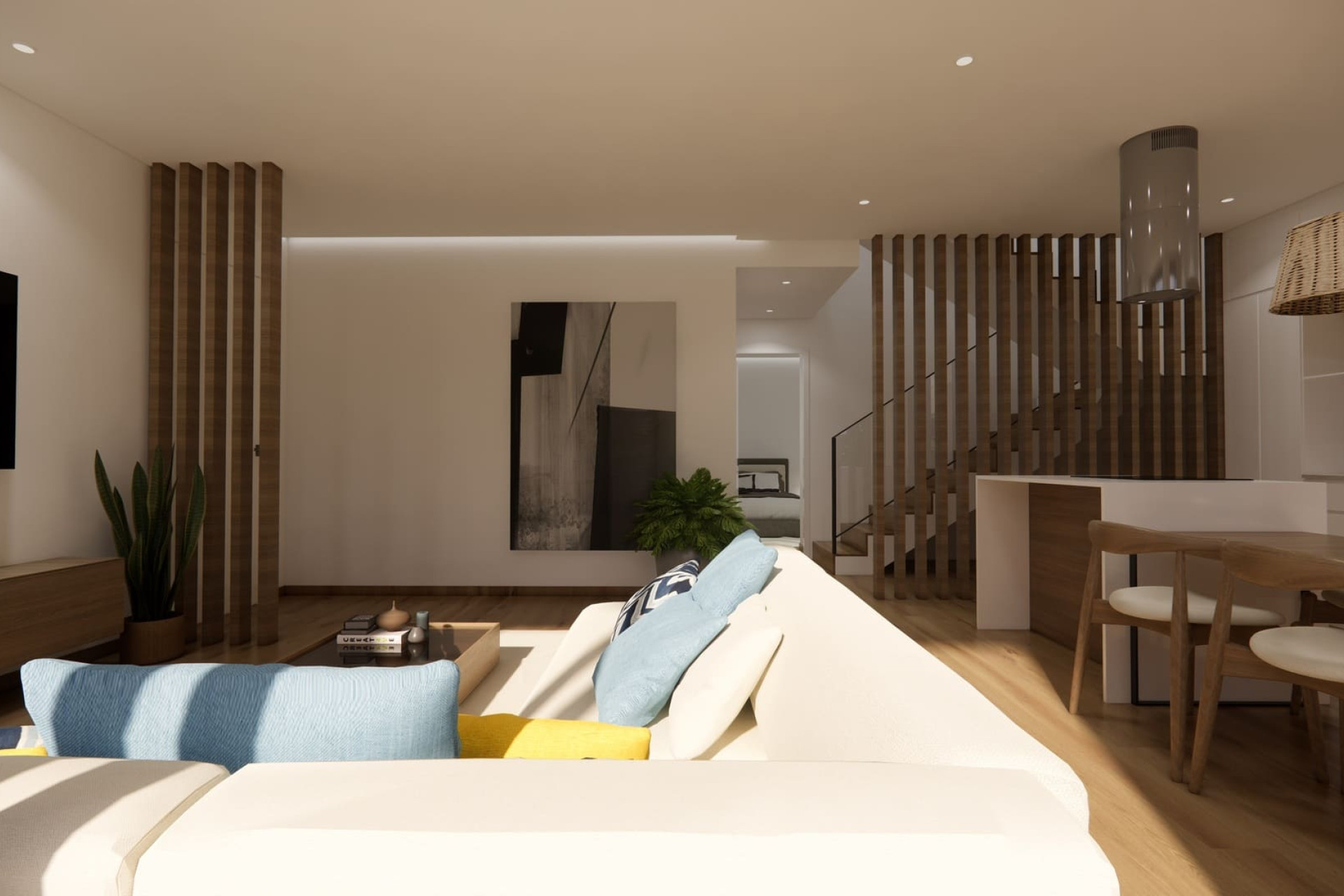 New Build - Townhouse -
Dolores