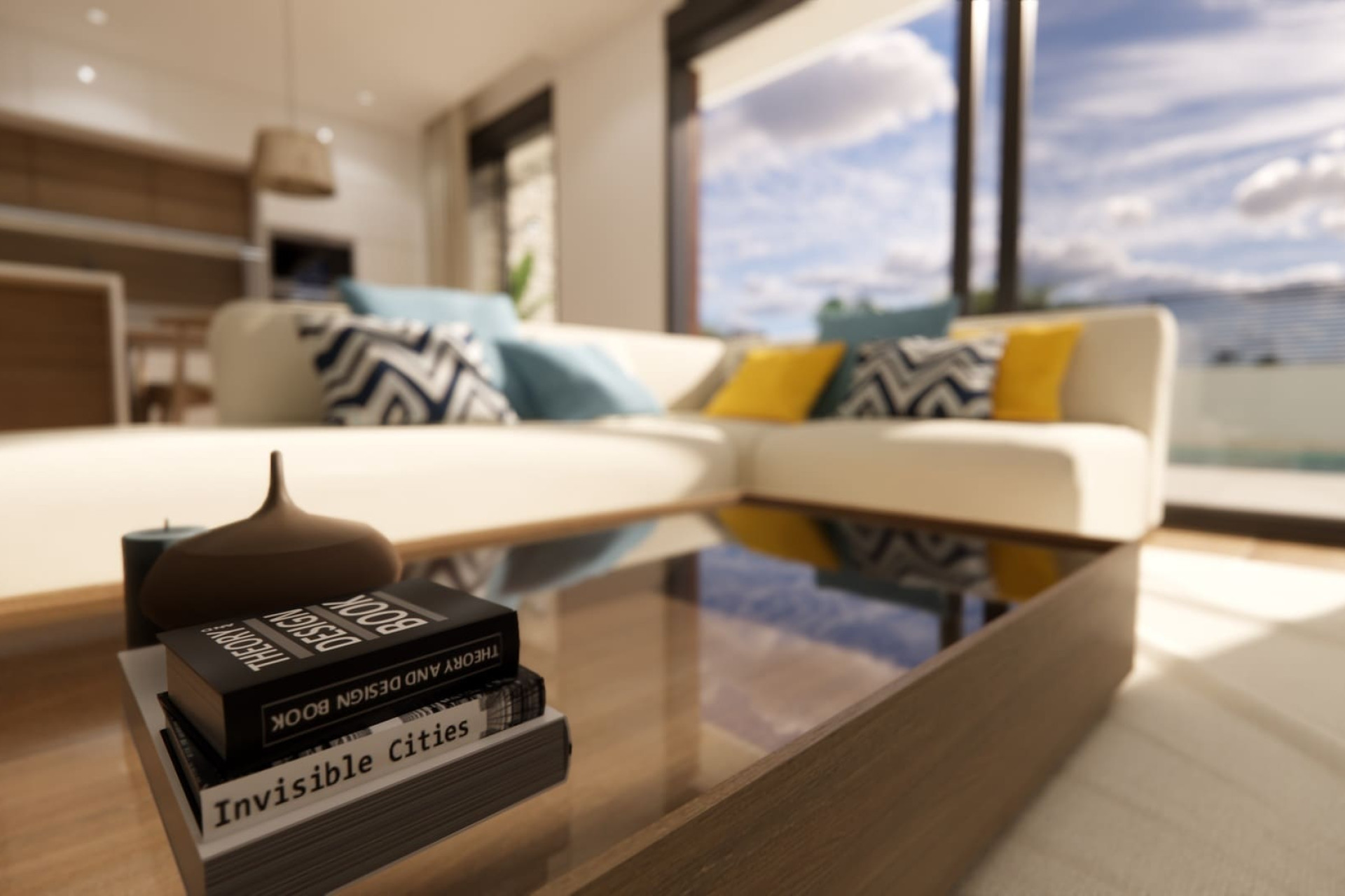 New Build - Townhouse -
Dolores