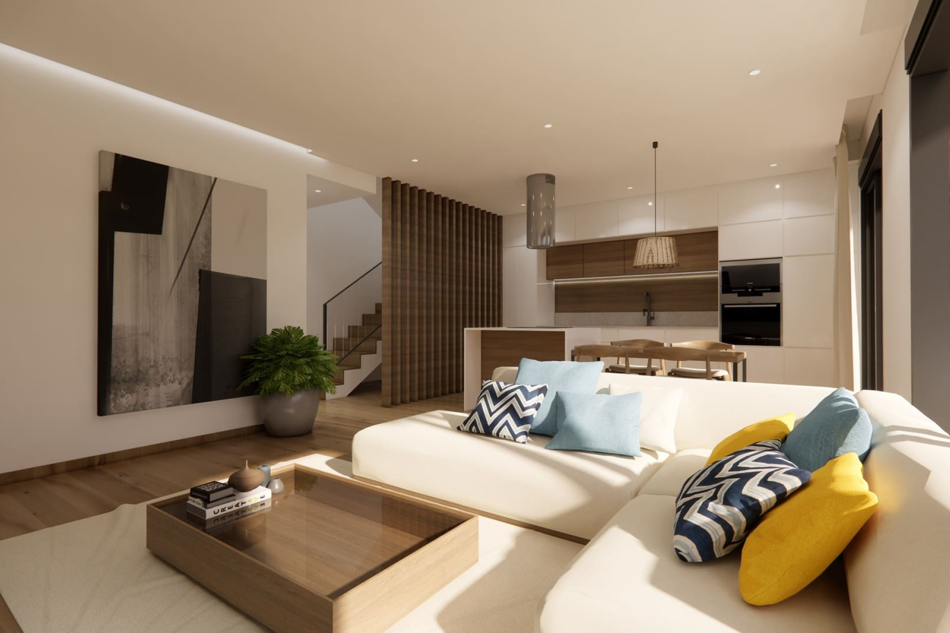 New Build - Townhouse -
Dolores