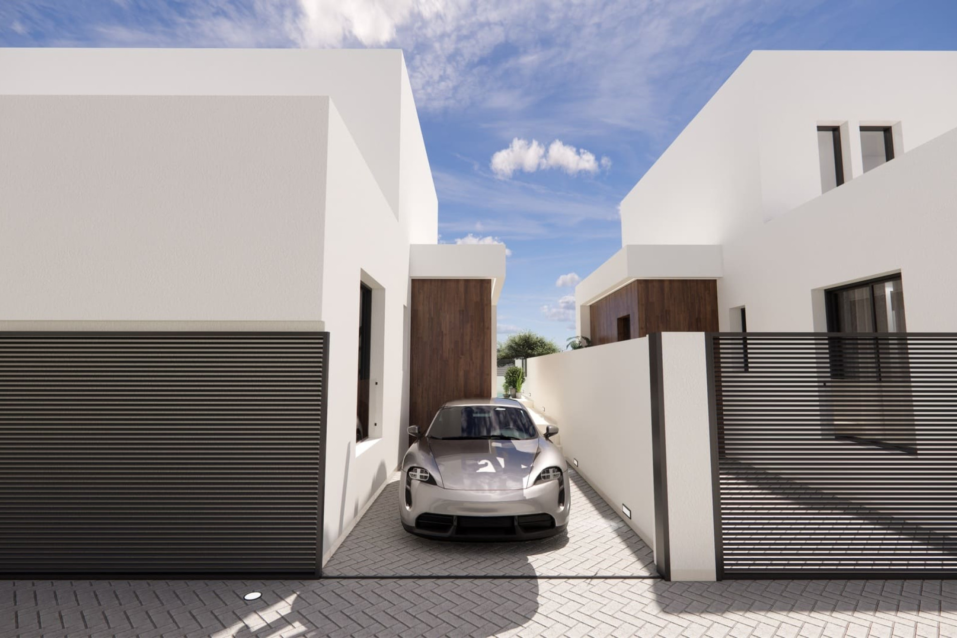 New Build - Townhouse -
Dolores