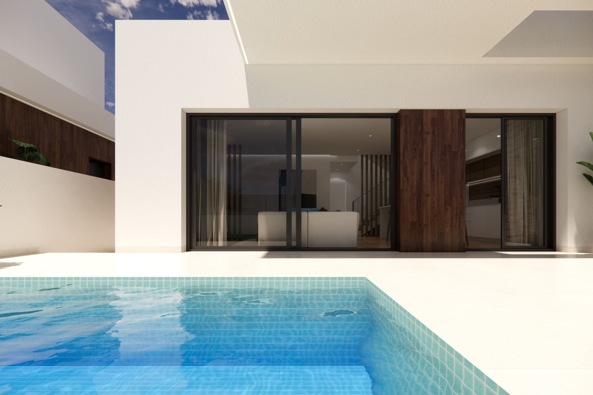 New Build - Townhouse -
Dolores