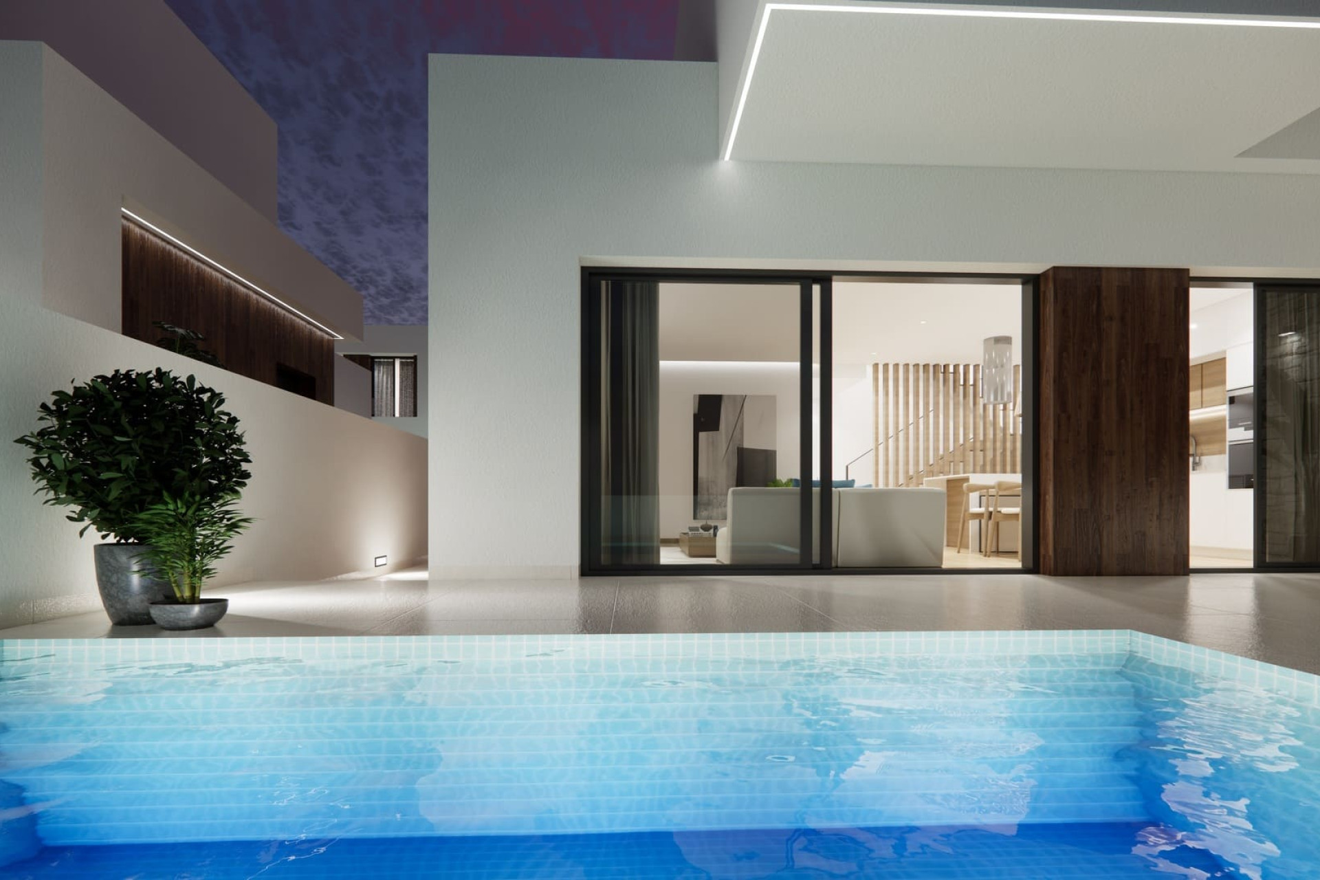 New Build - Townhouse -
Dolores