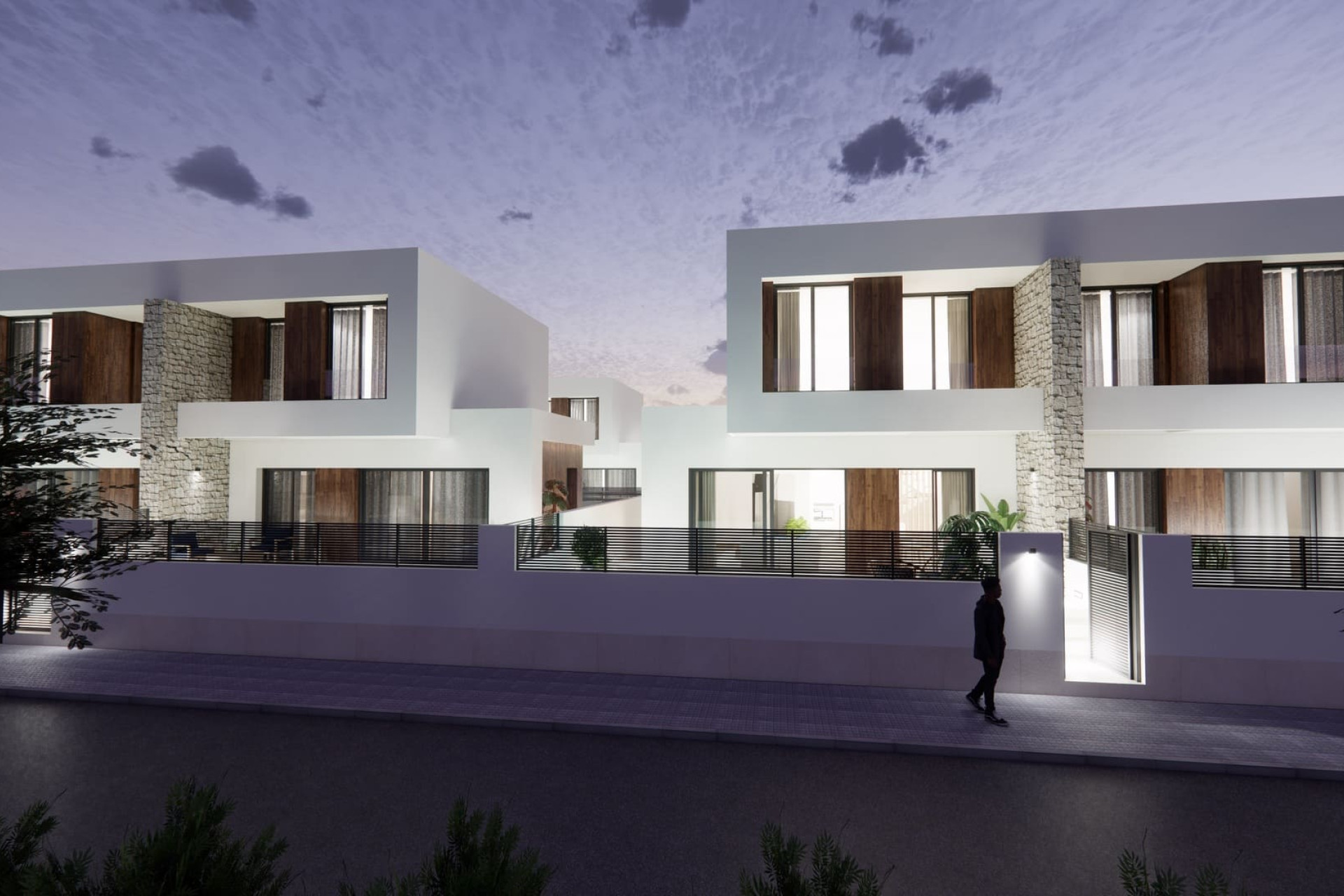 New Build - Townhouse -
Dolores