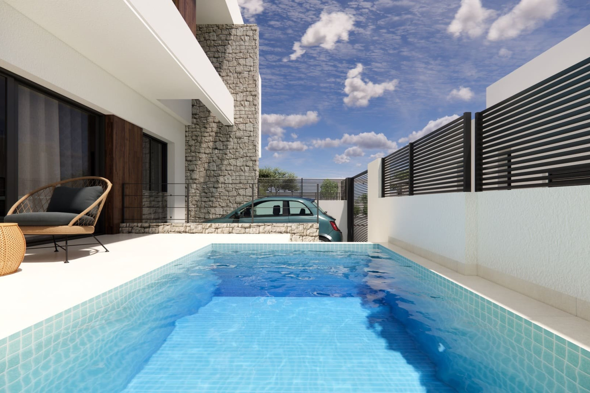 New Build - Townhouse -
Dolores
