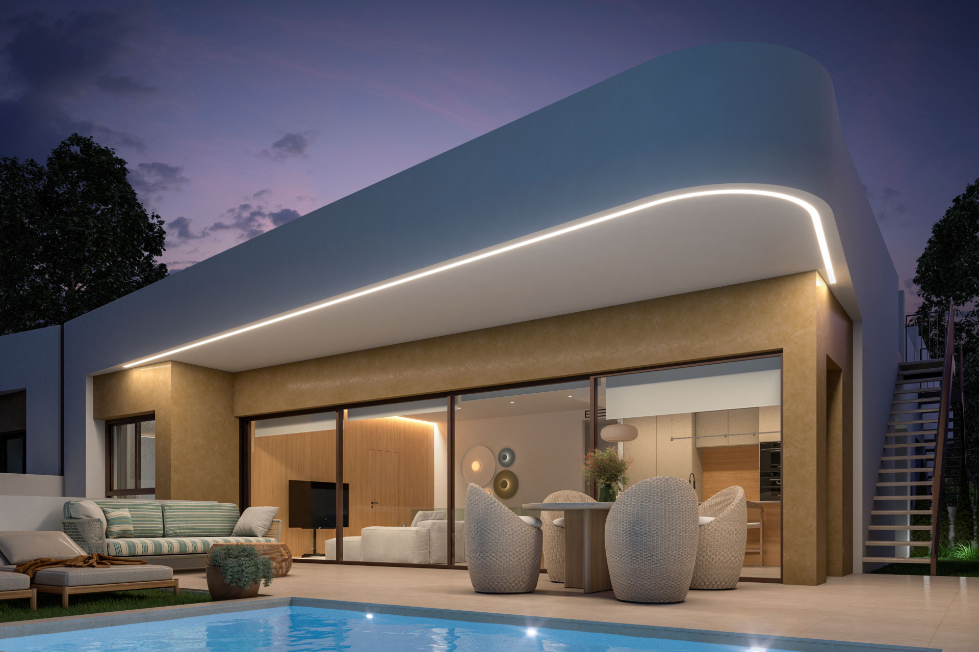 New Build - Townhouse -
Dolores