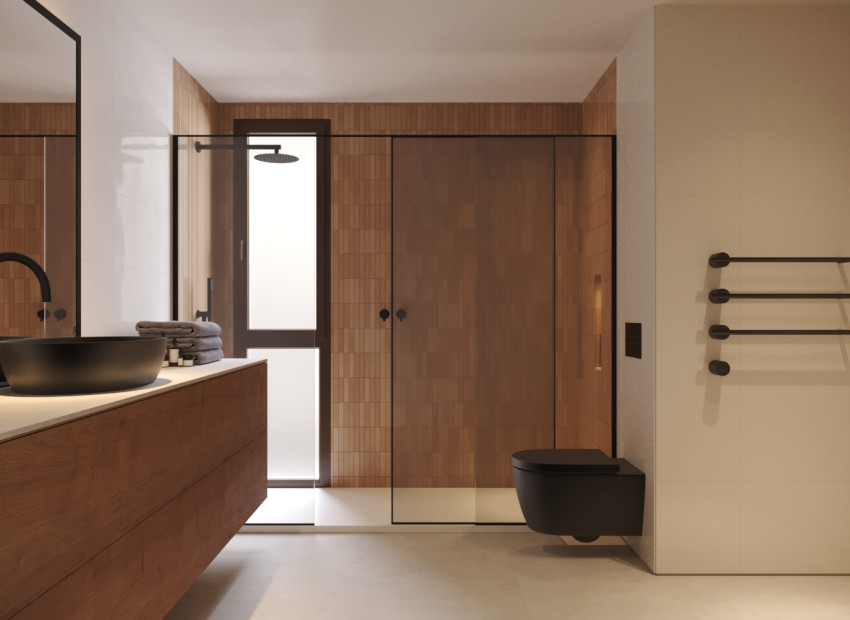 New Build - Townhouse -
Dolores