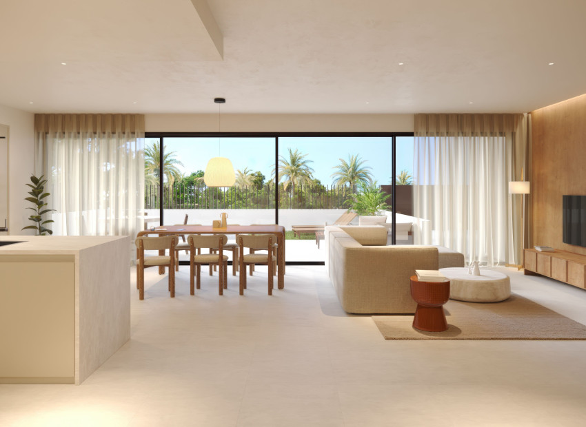 New Build - Townhouse -
Dolores