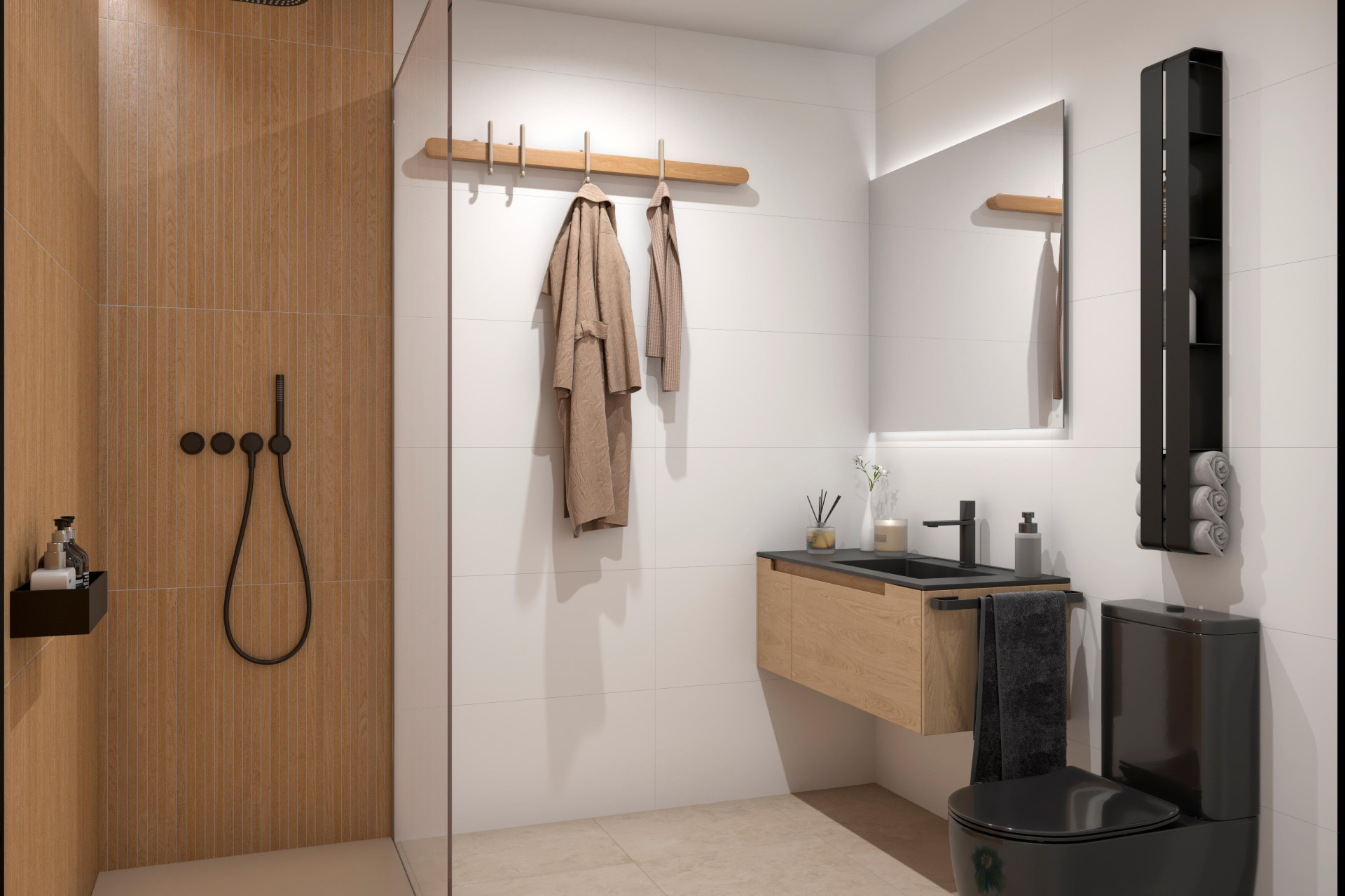 New Build - Townhouse -
Dolores