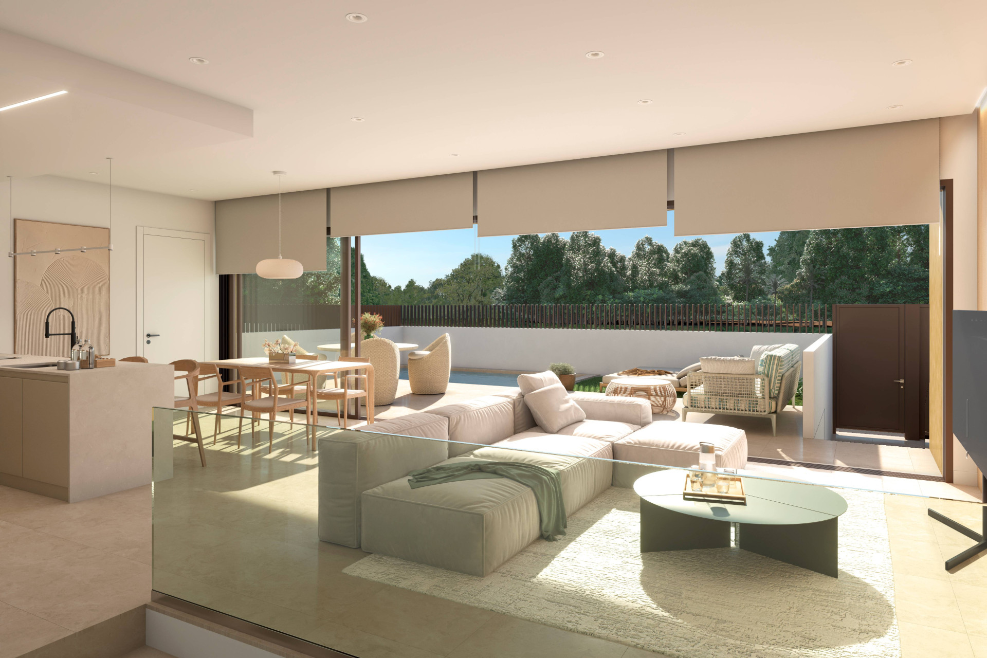 New Build - Townhouse -
Dolores