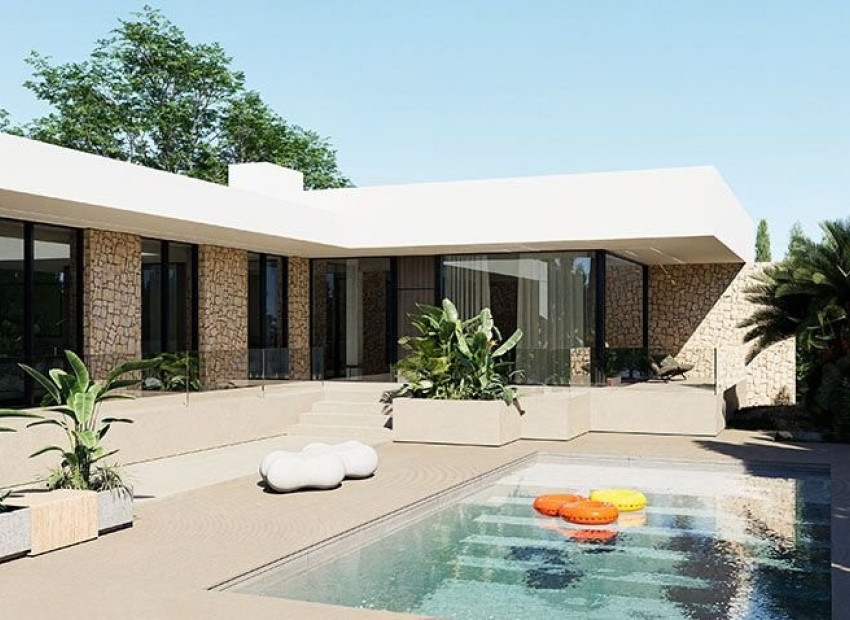 New Build - Townhouse -
El Chaparral