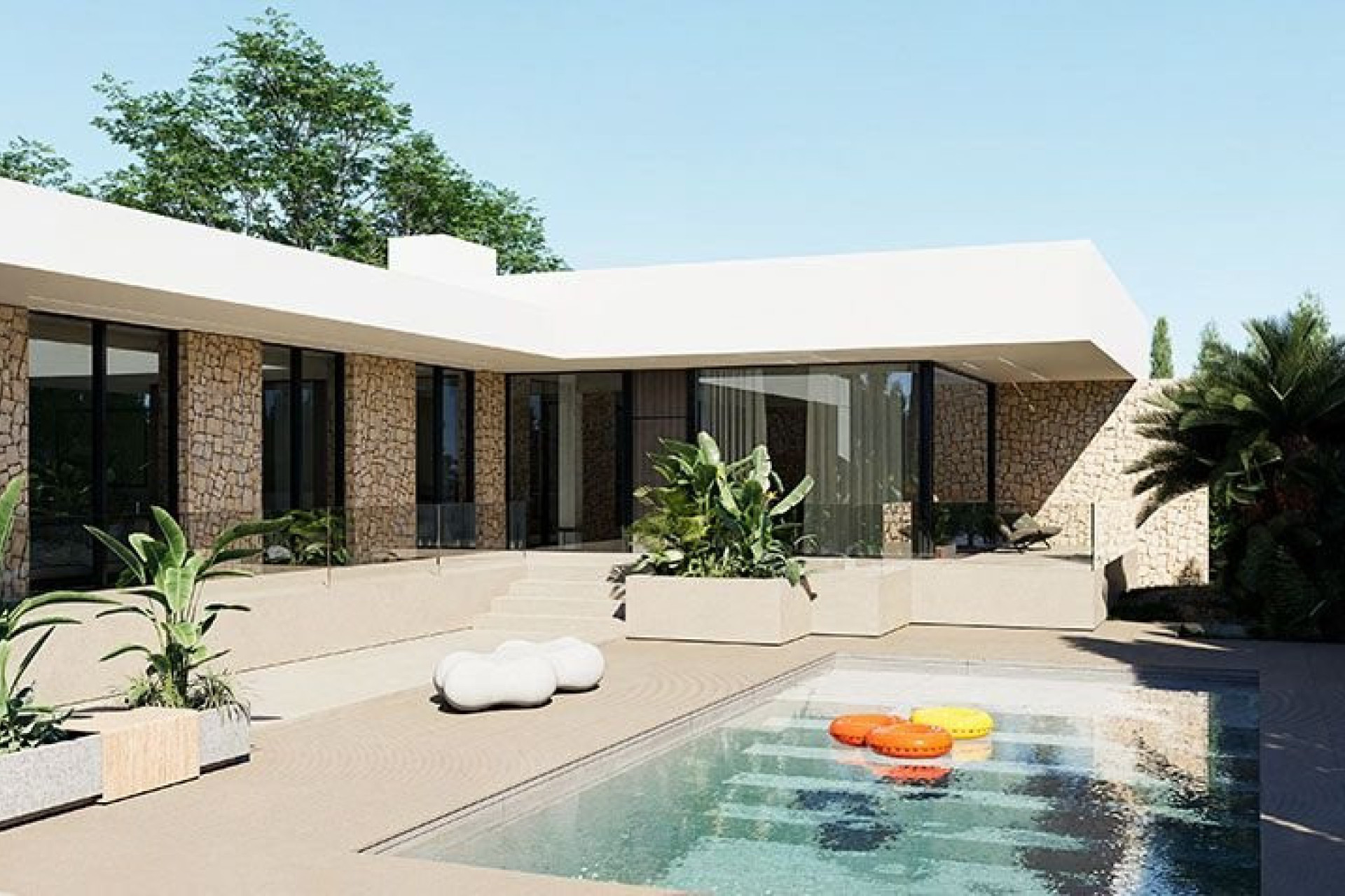 New Build - Townhouse -
El Chaparral