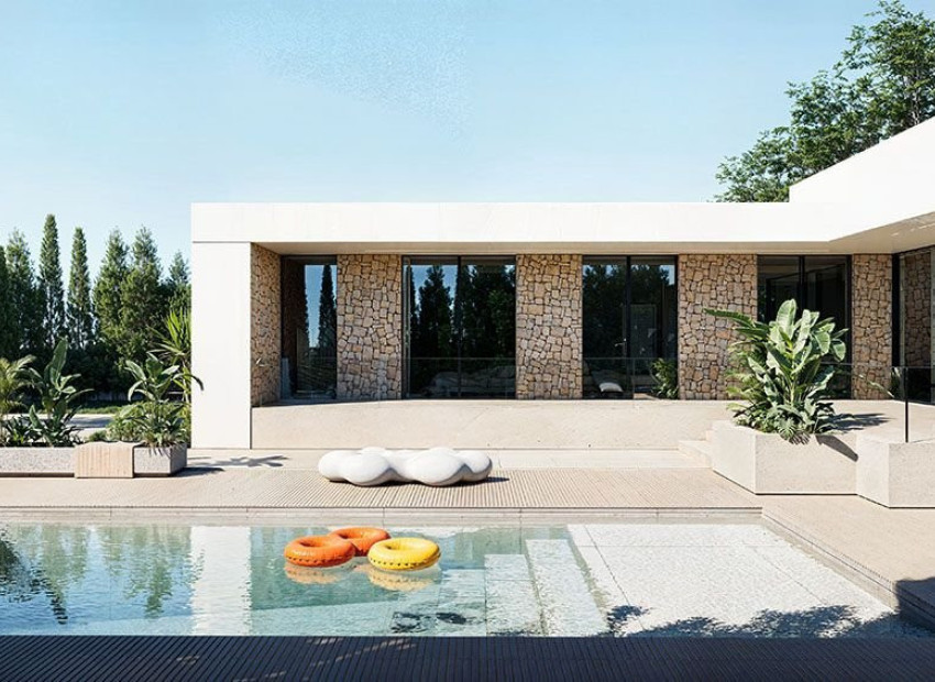 New Build - Townhouse -
El Chaparral