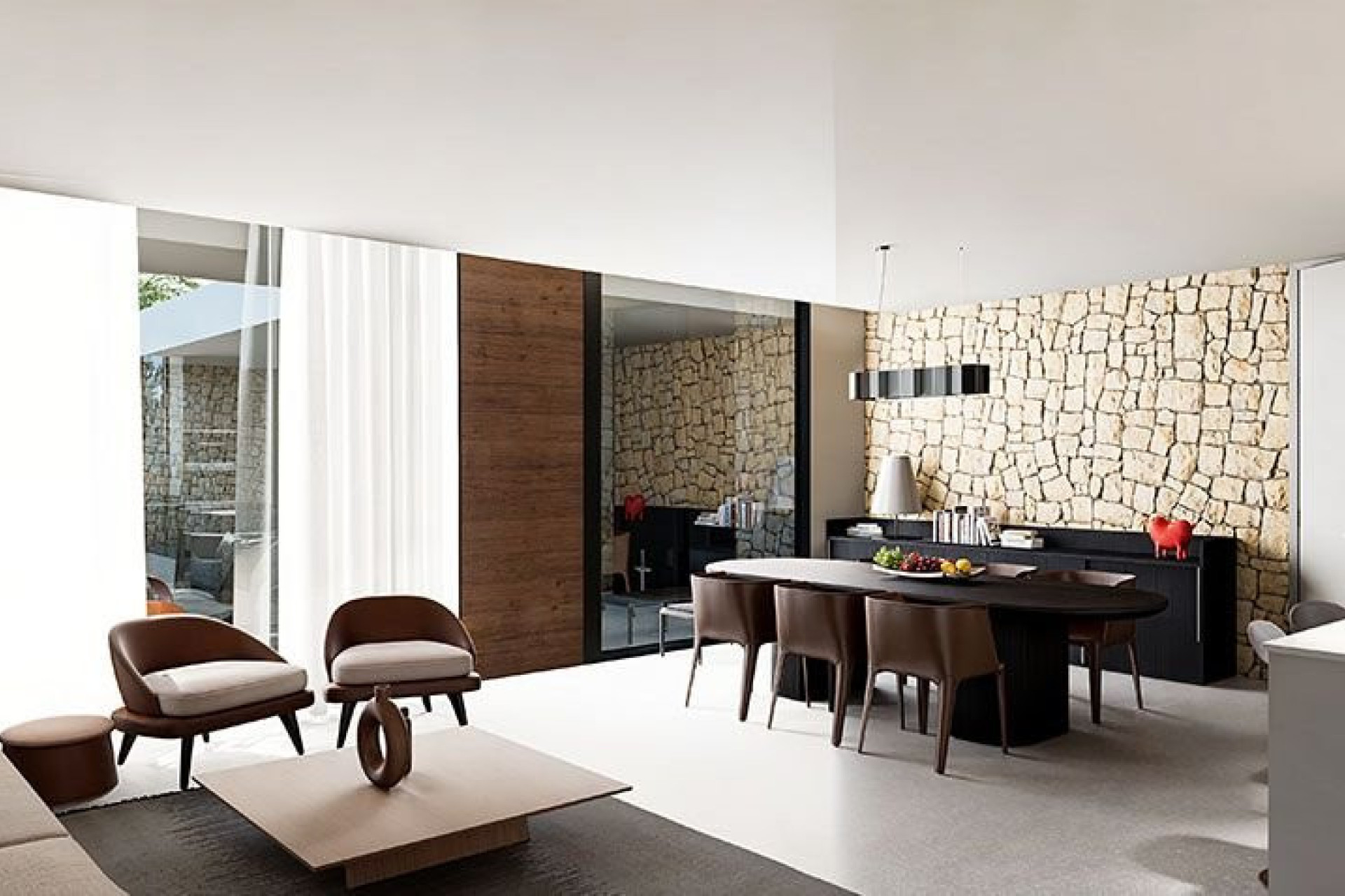 New Build - Townhouse -
El Chaparral