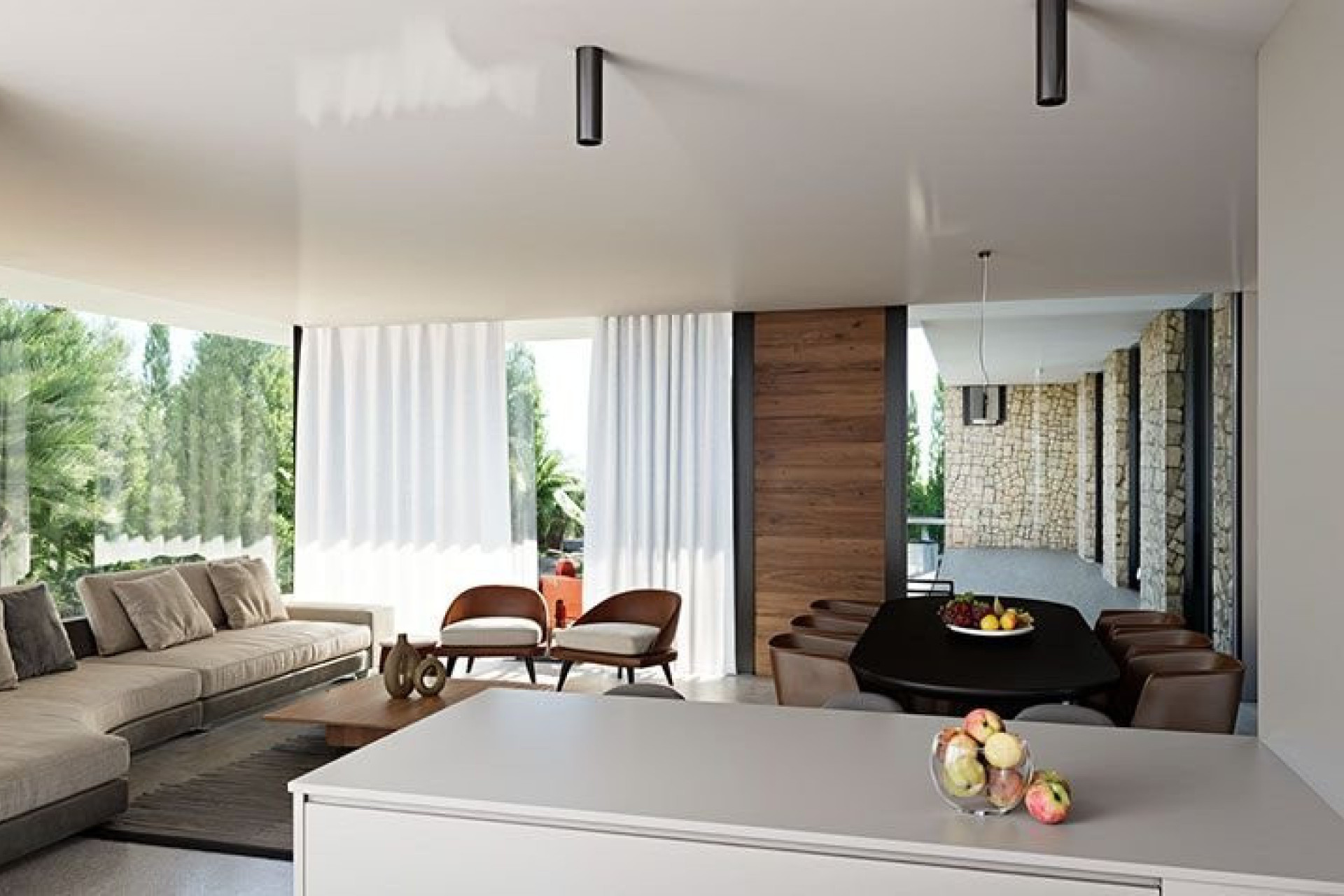 New Build - Townhouse -
El Chaparral