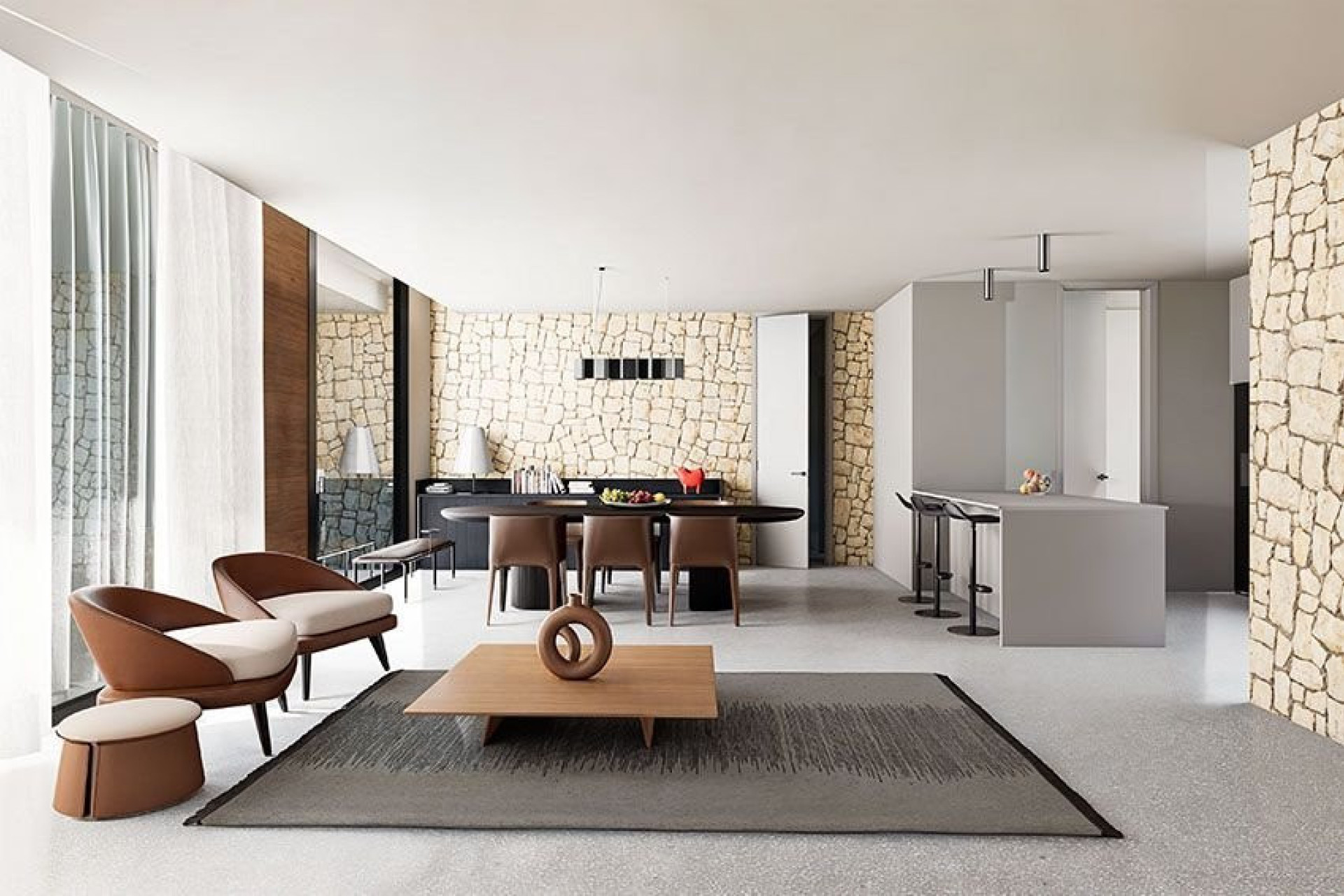 New Build - Townhouse -
El Chaparral