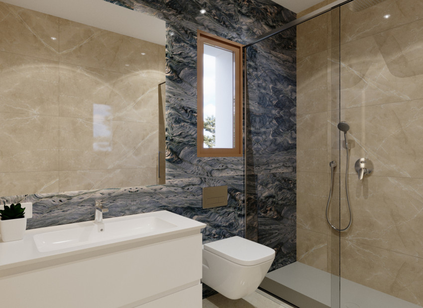 New Build - Townhouse -
Elche