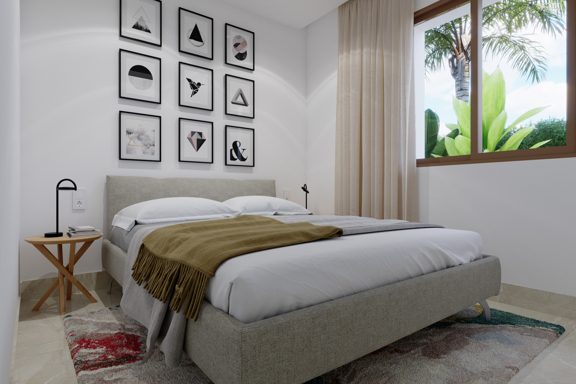 New Build - Townhouse -
Elche