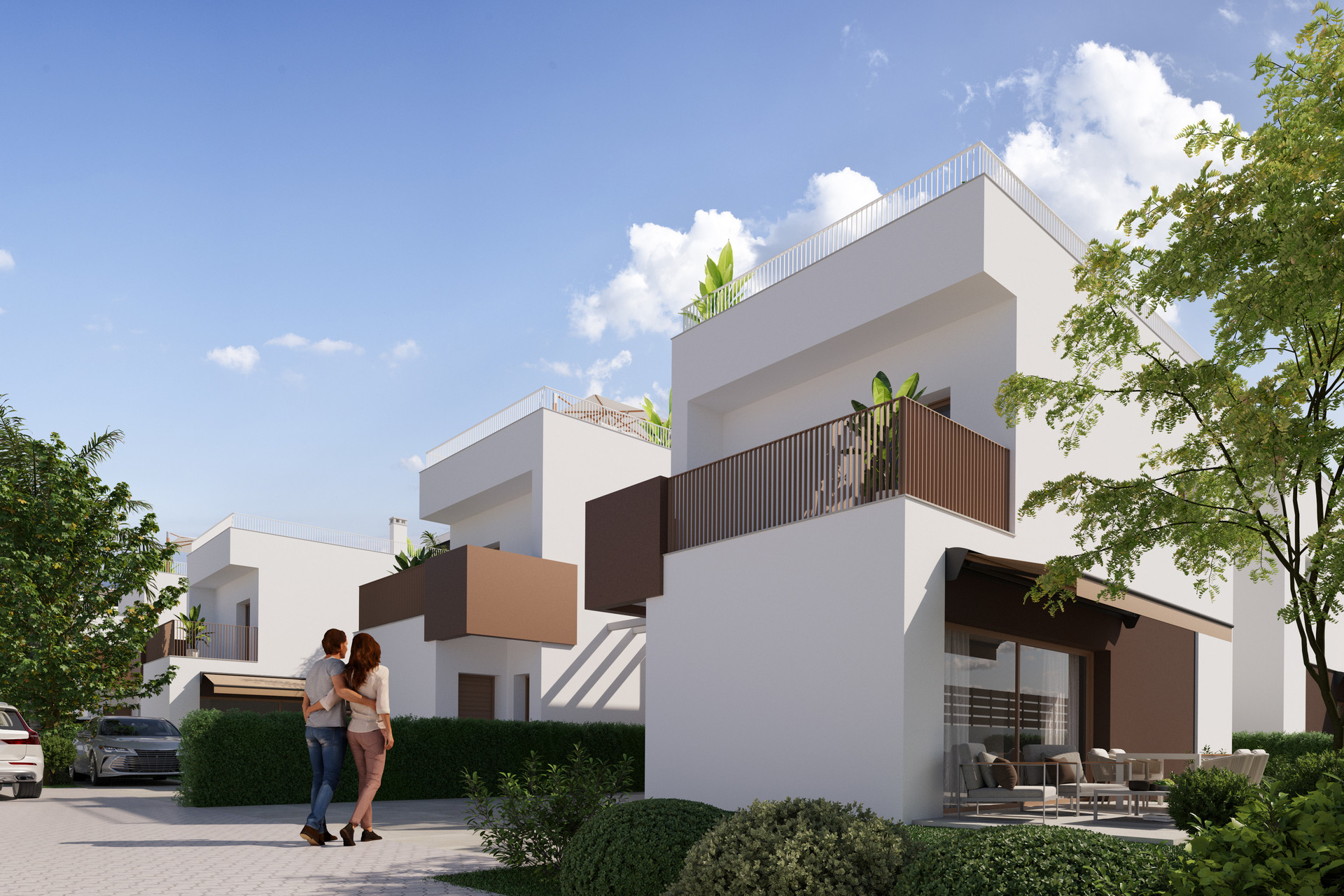 New Build - Townhouse -
Elche