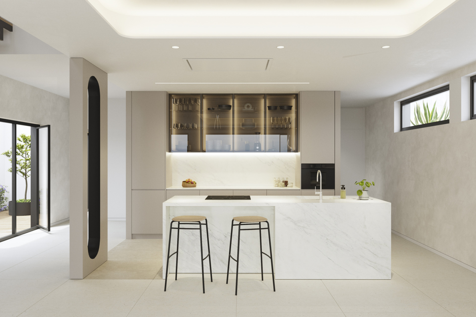 New Build - Townhouse -
Finestrat