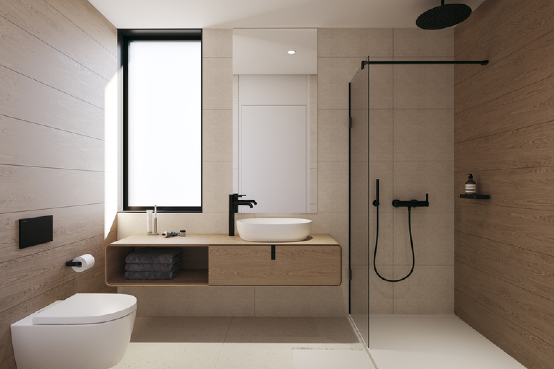 New Build - Townhouse -
Finestrat