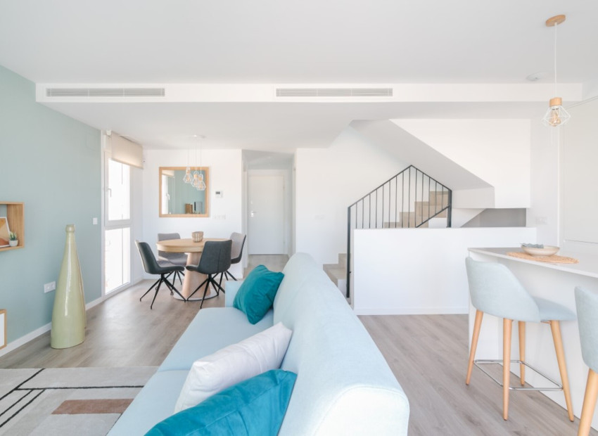 New Build - Townhouse -
Finestrat