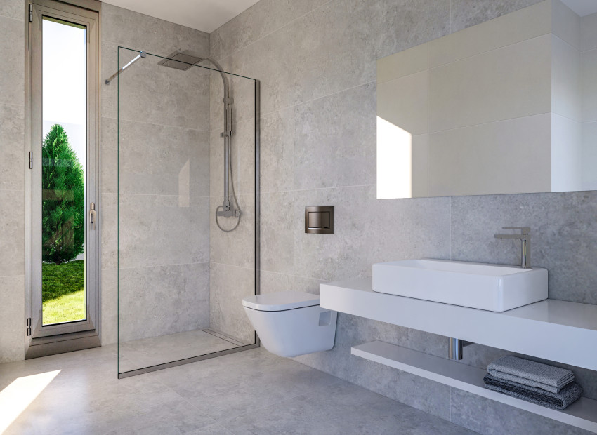 New Build - Townhouse -
Finestrat