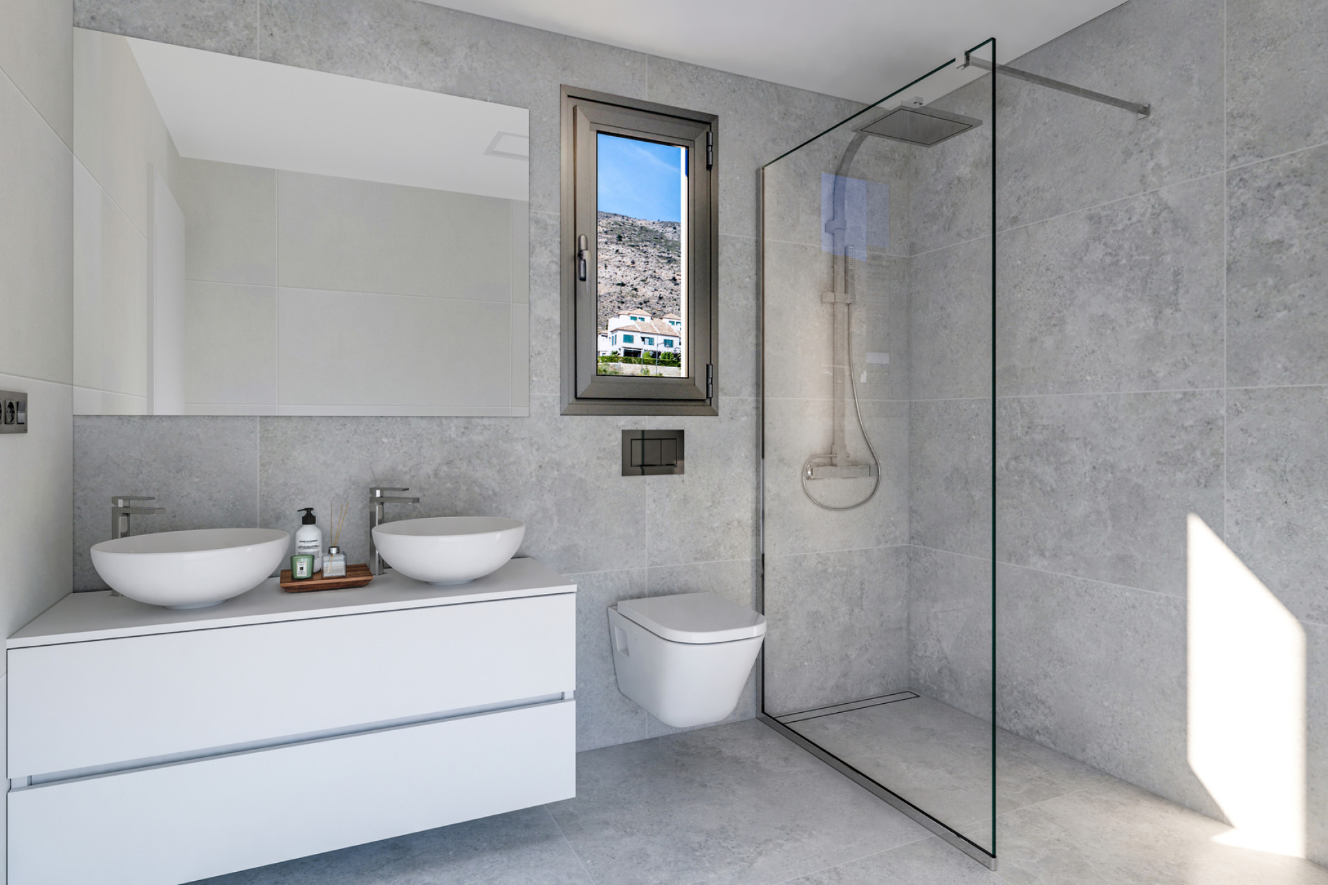 New Build - Townhouse -
Finestrat