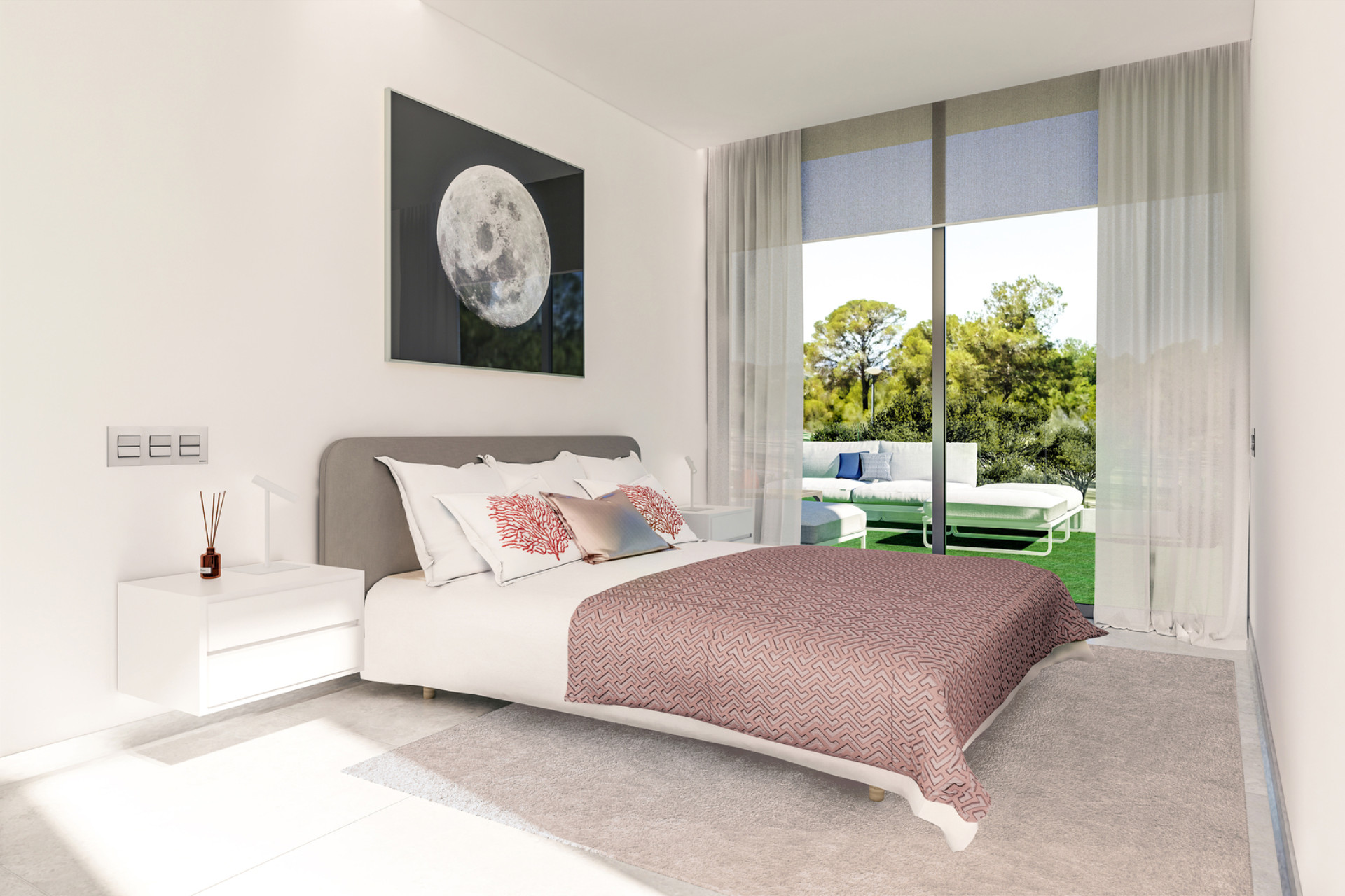 New Build - Townhouse -
Finestrat