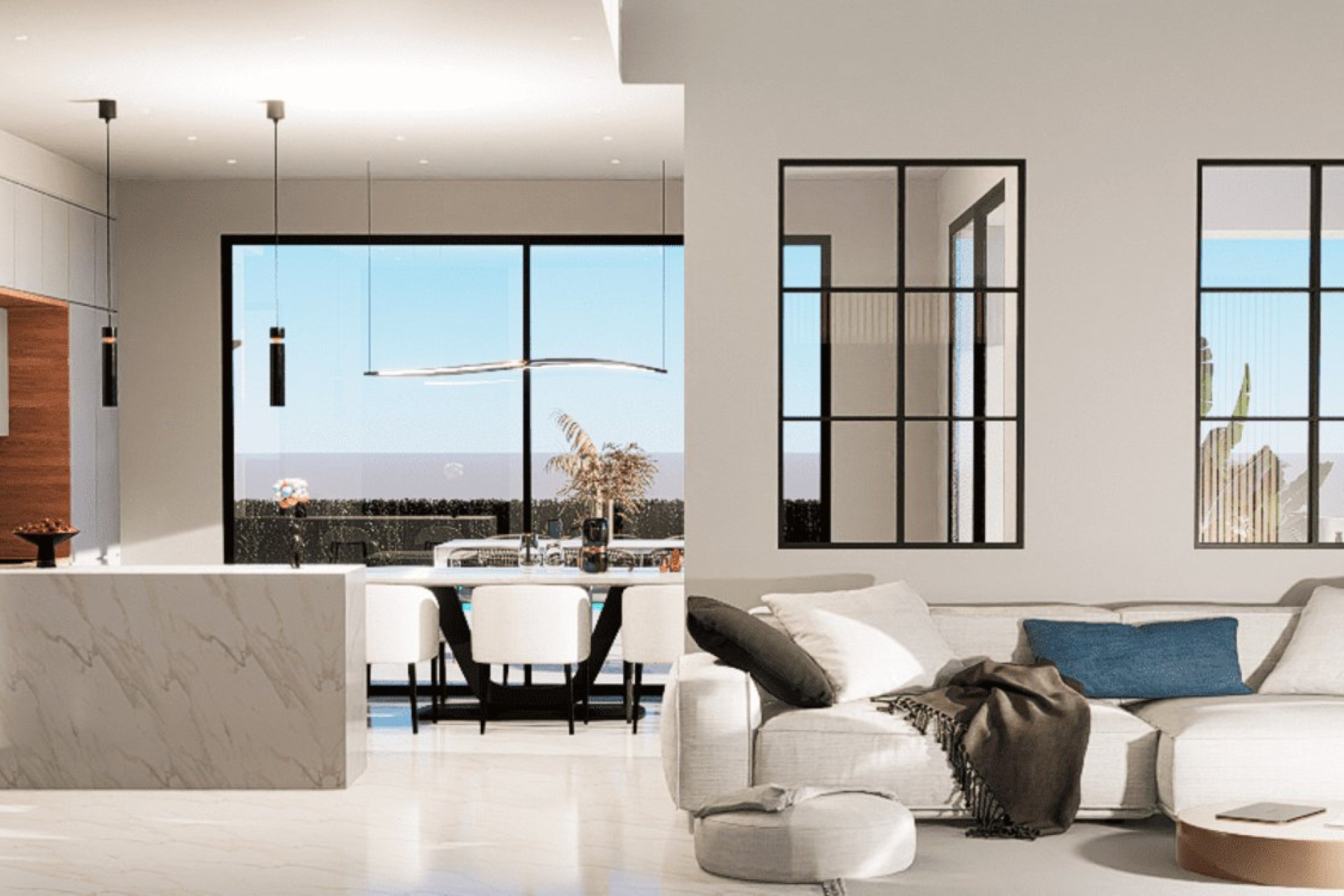 New Build - Townhouse -
Finestrat