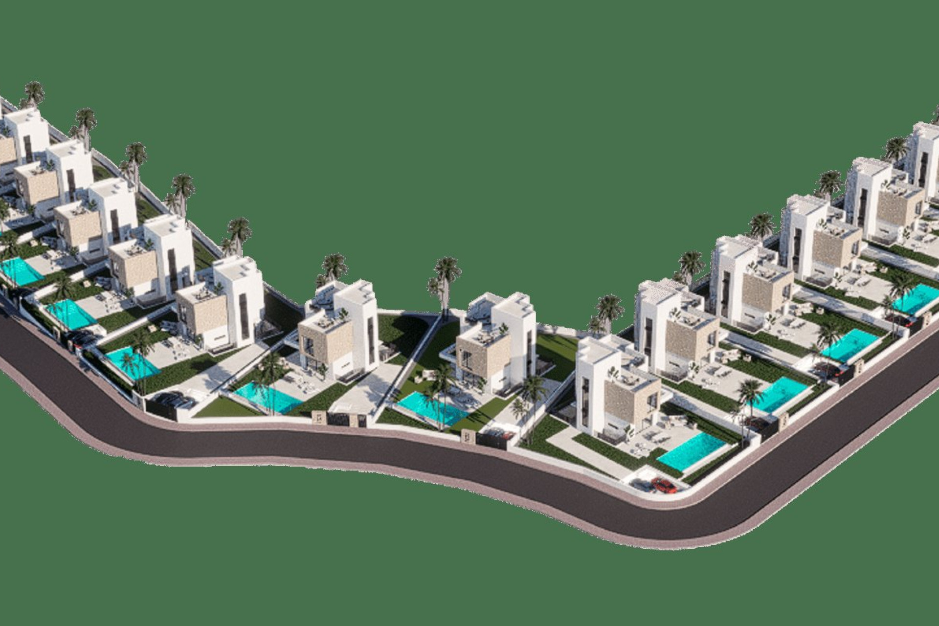 New Build - Townhouse -
Finestrat