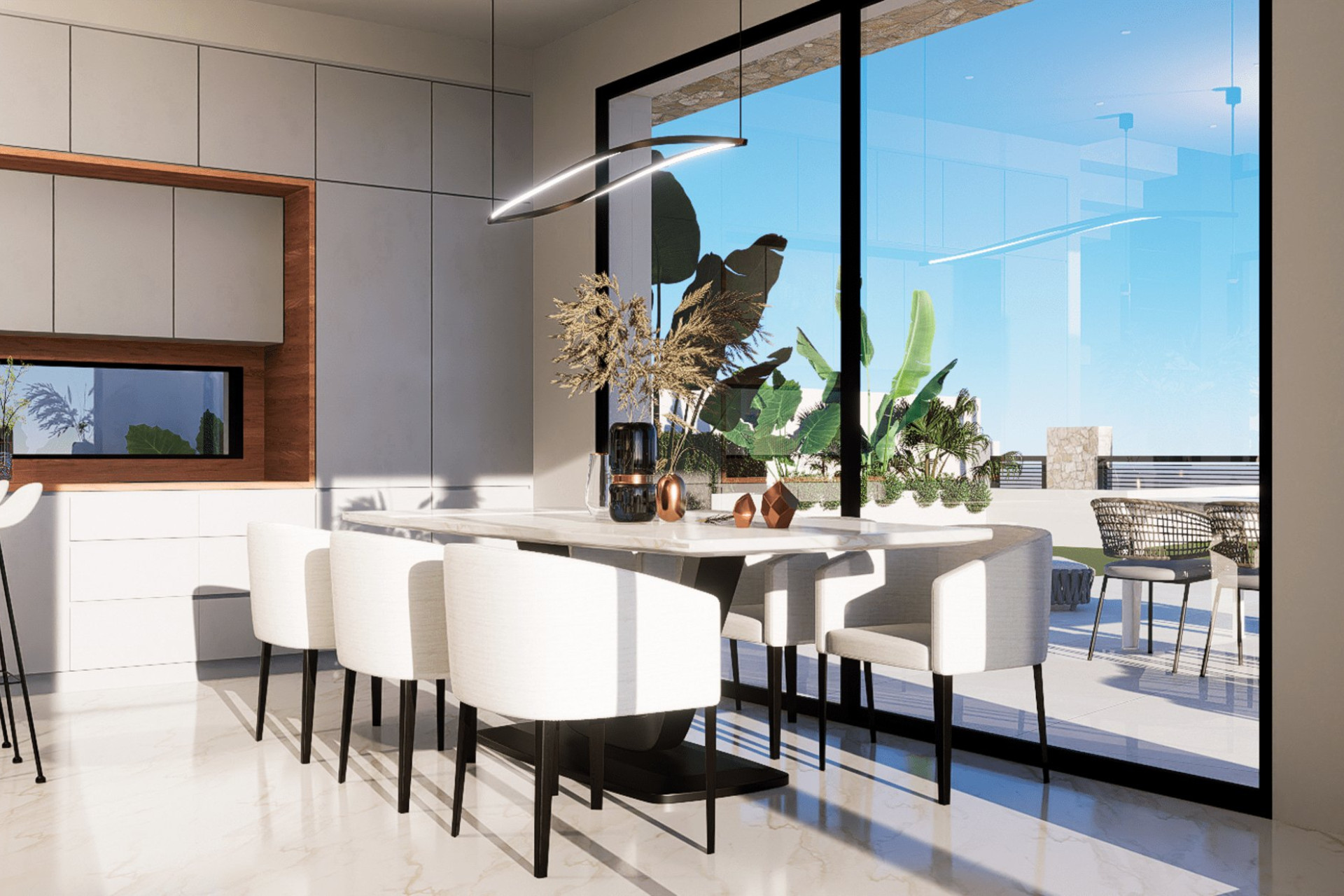 New Build - Townhouse -
Finestrat