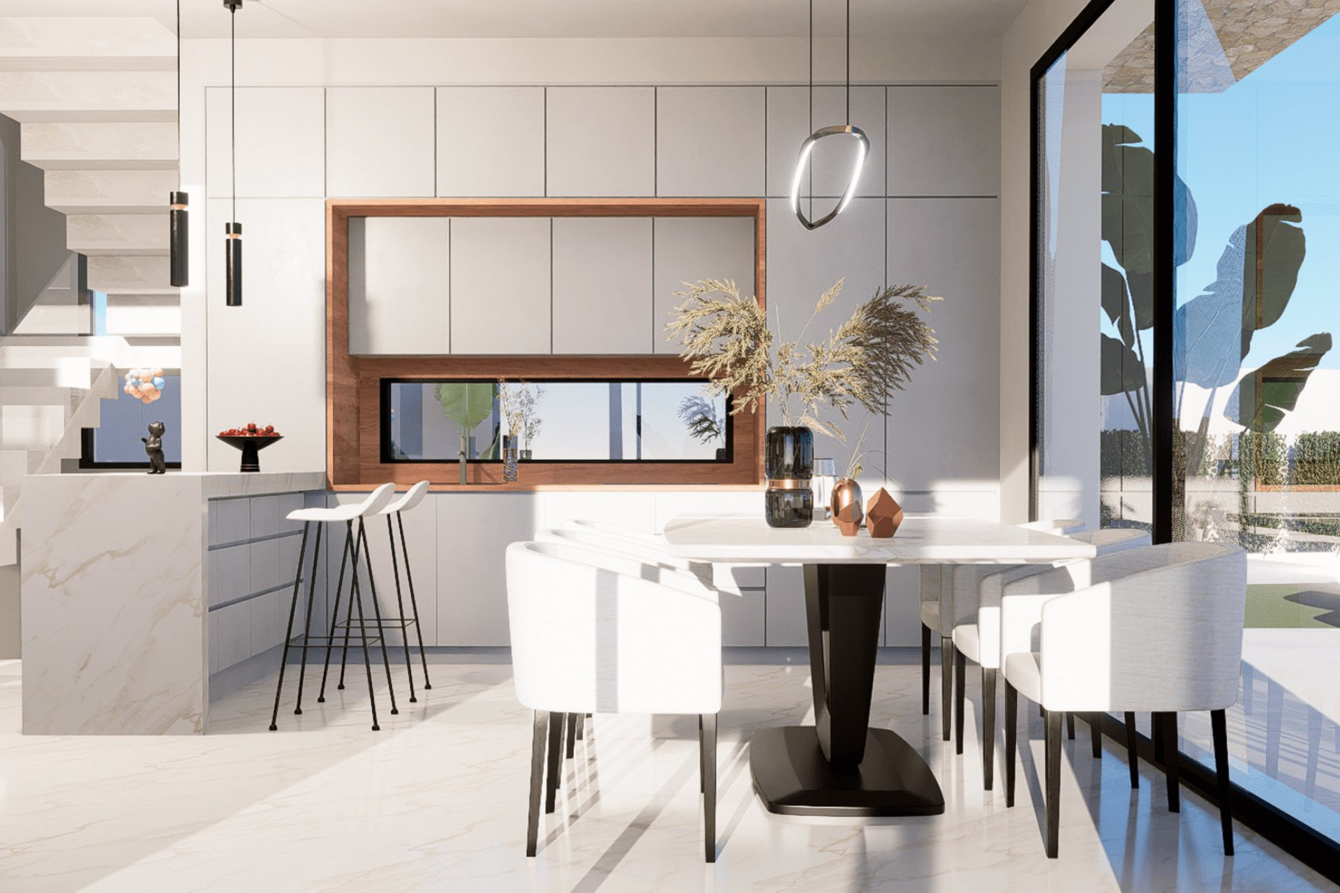 New Build - Townhouse -
Finestrat