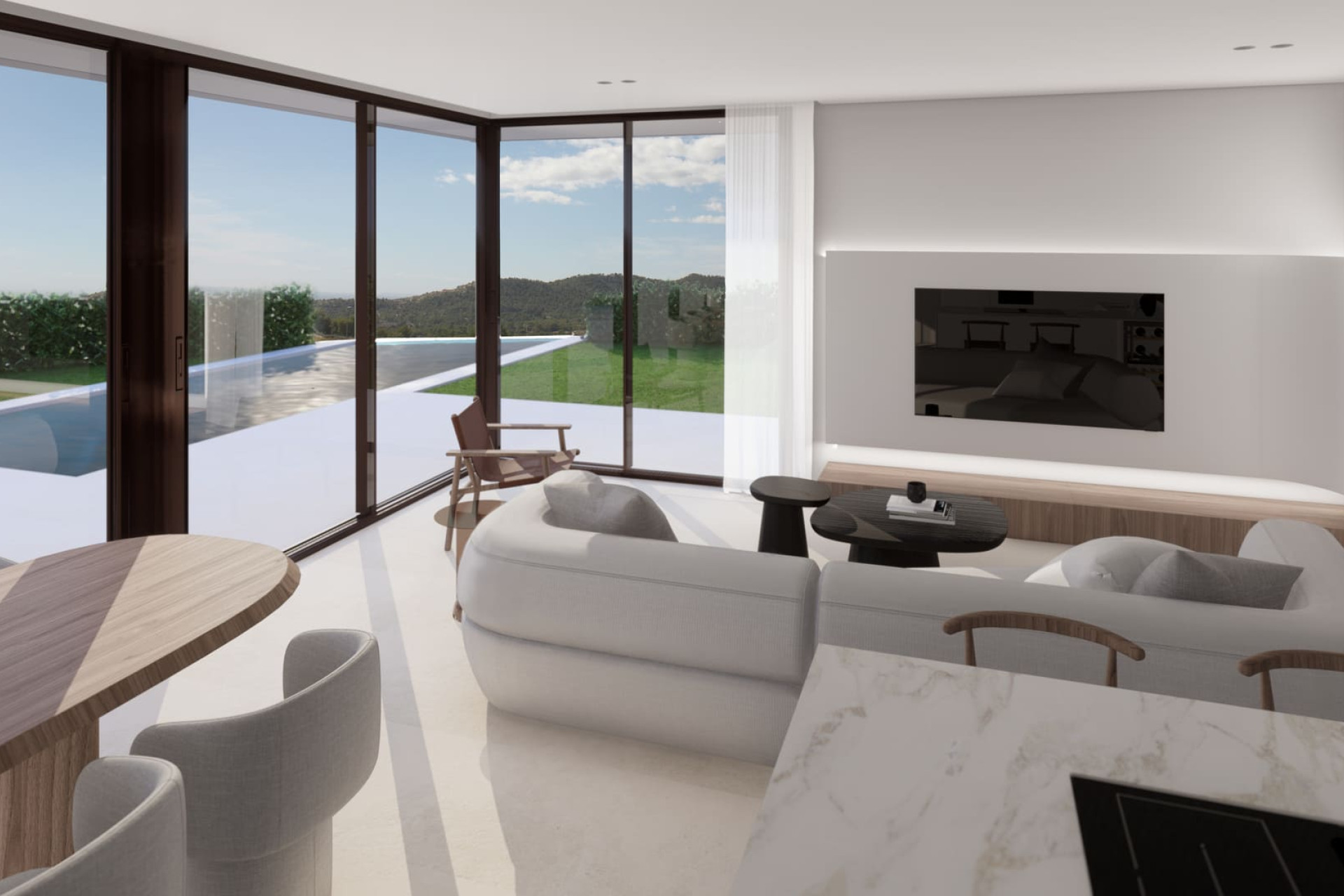 New Build - Townhouse -
Finestrat