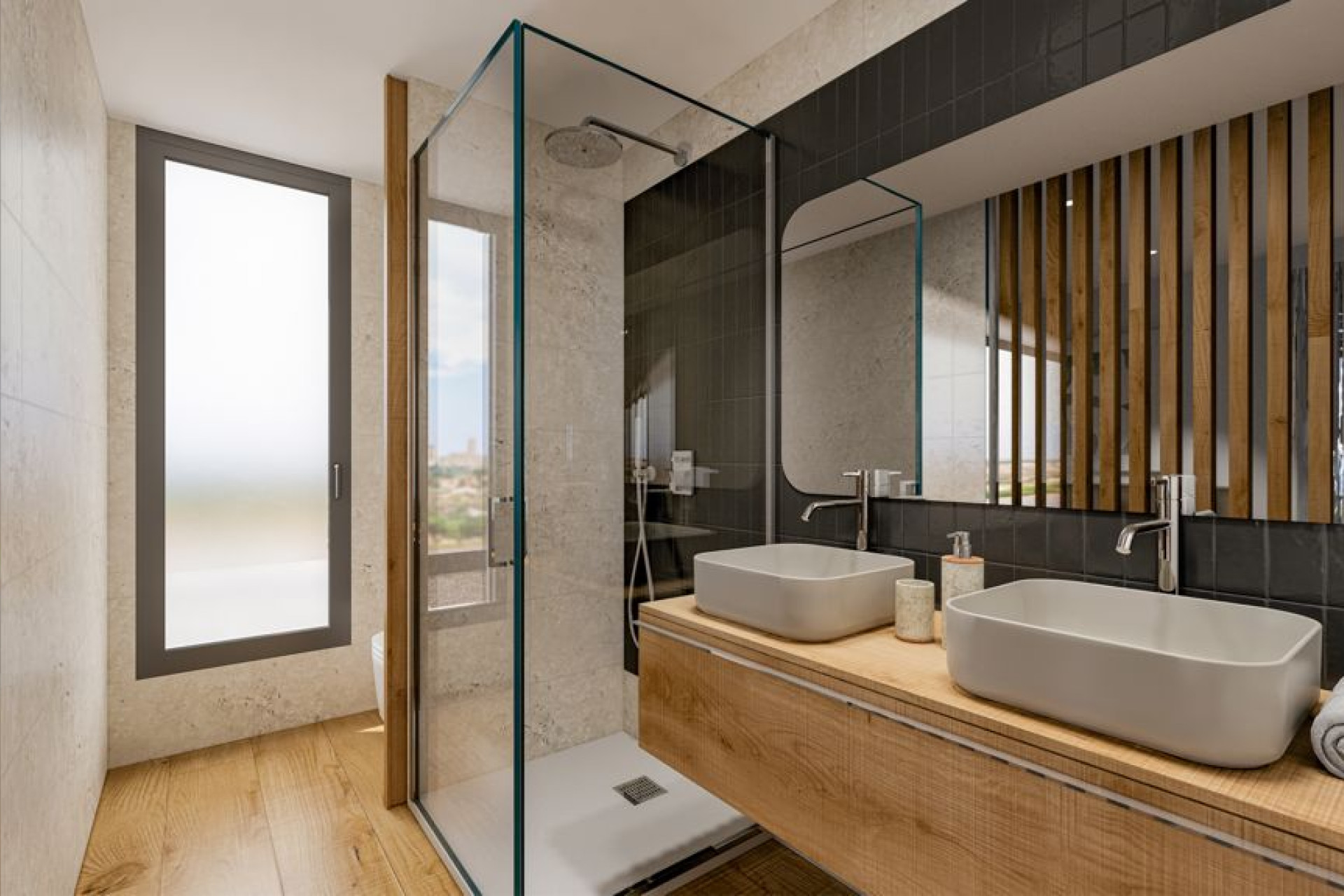 New Build - Townhouse -
Finestrat