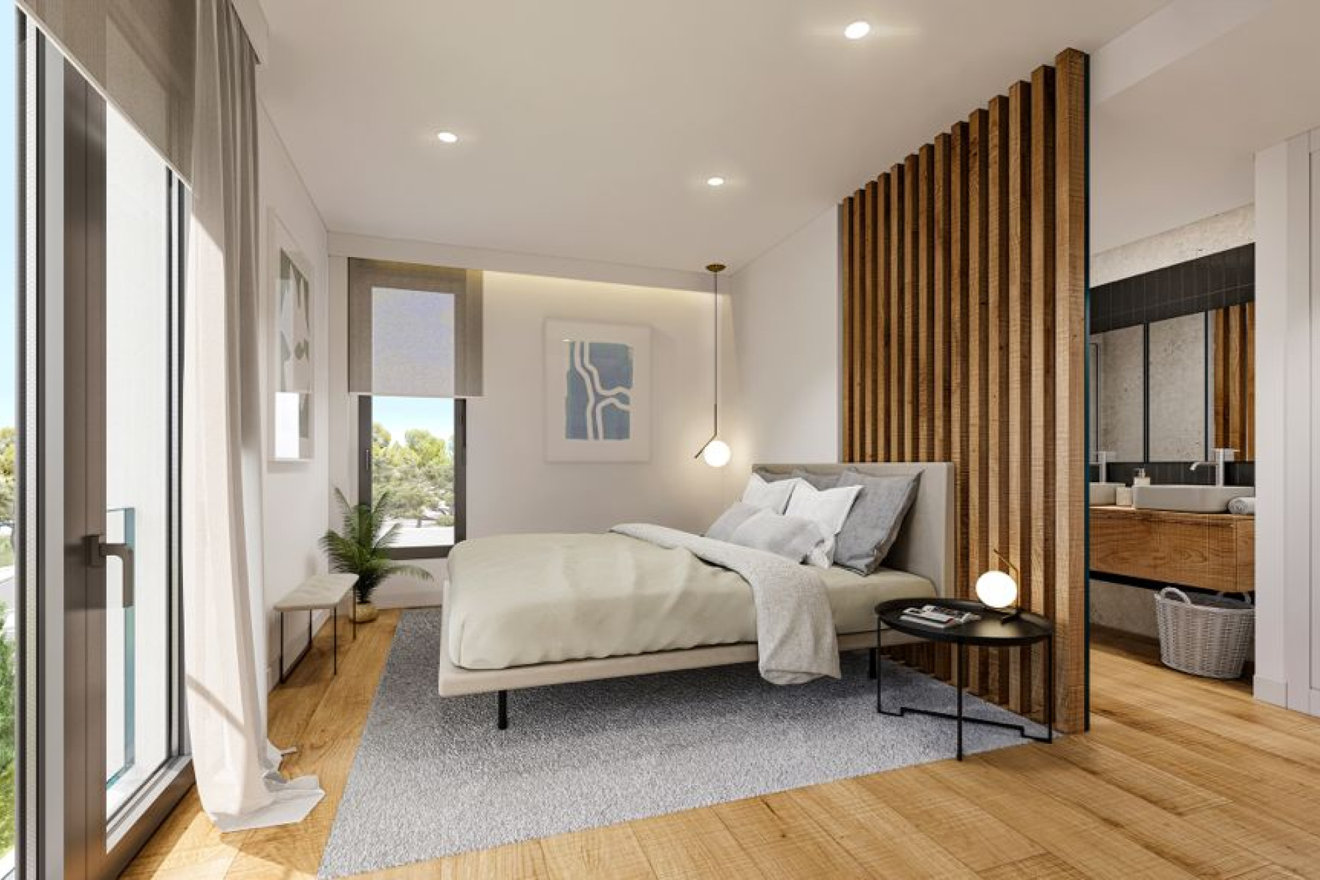 New Build - Townhouse -
Finestrat