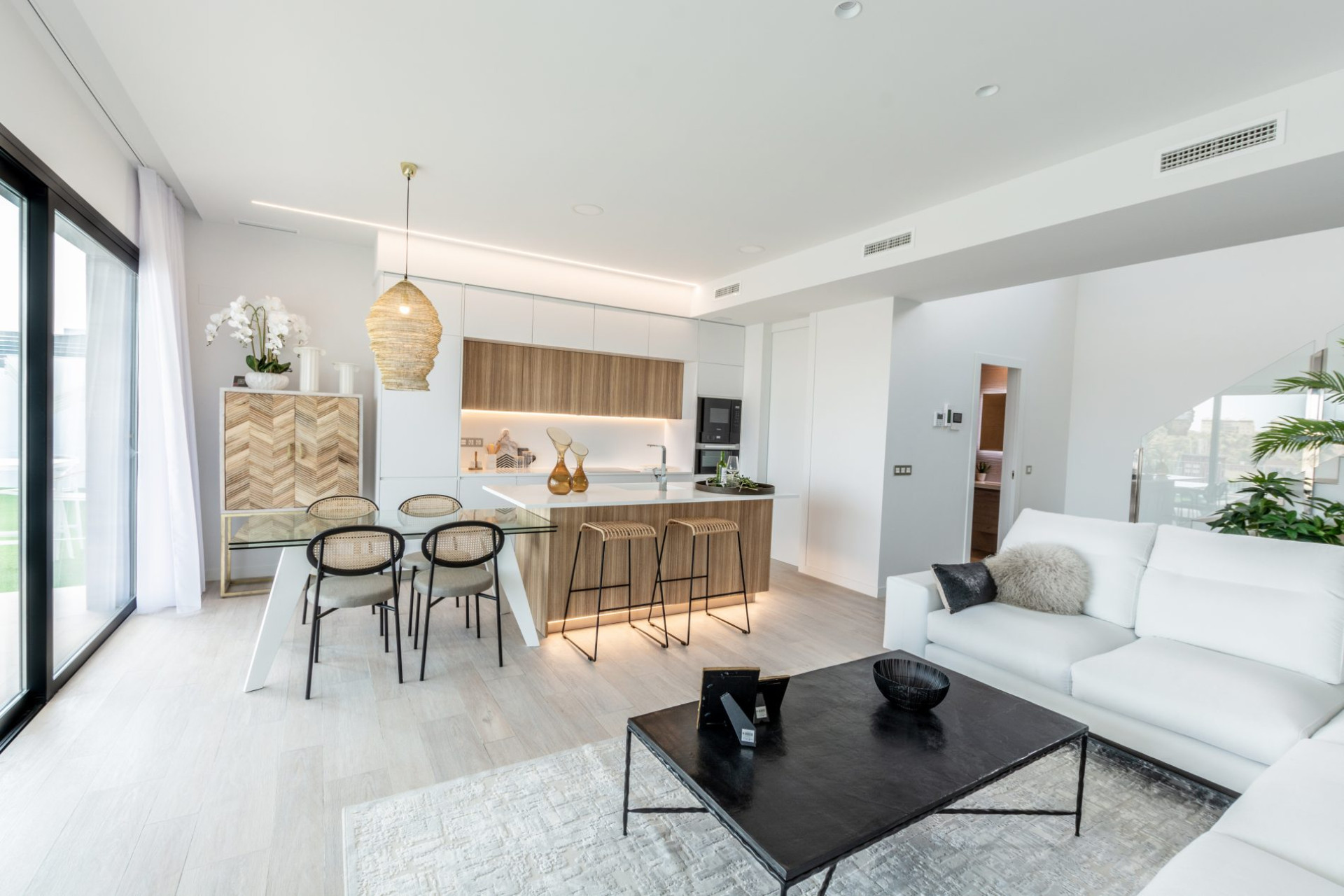 New Build - Townhouse -
Finestrat