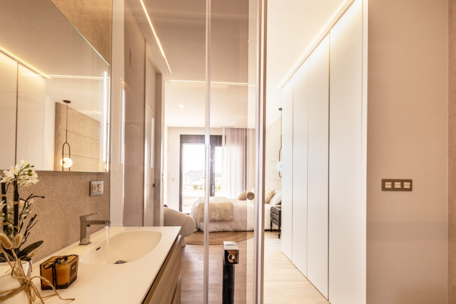 New Build - Townhouse -
Finestrat