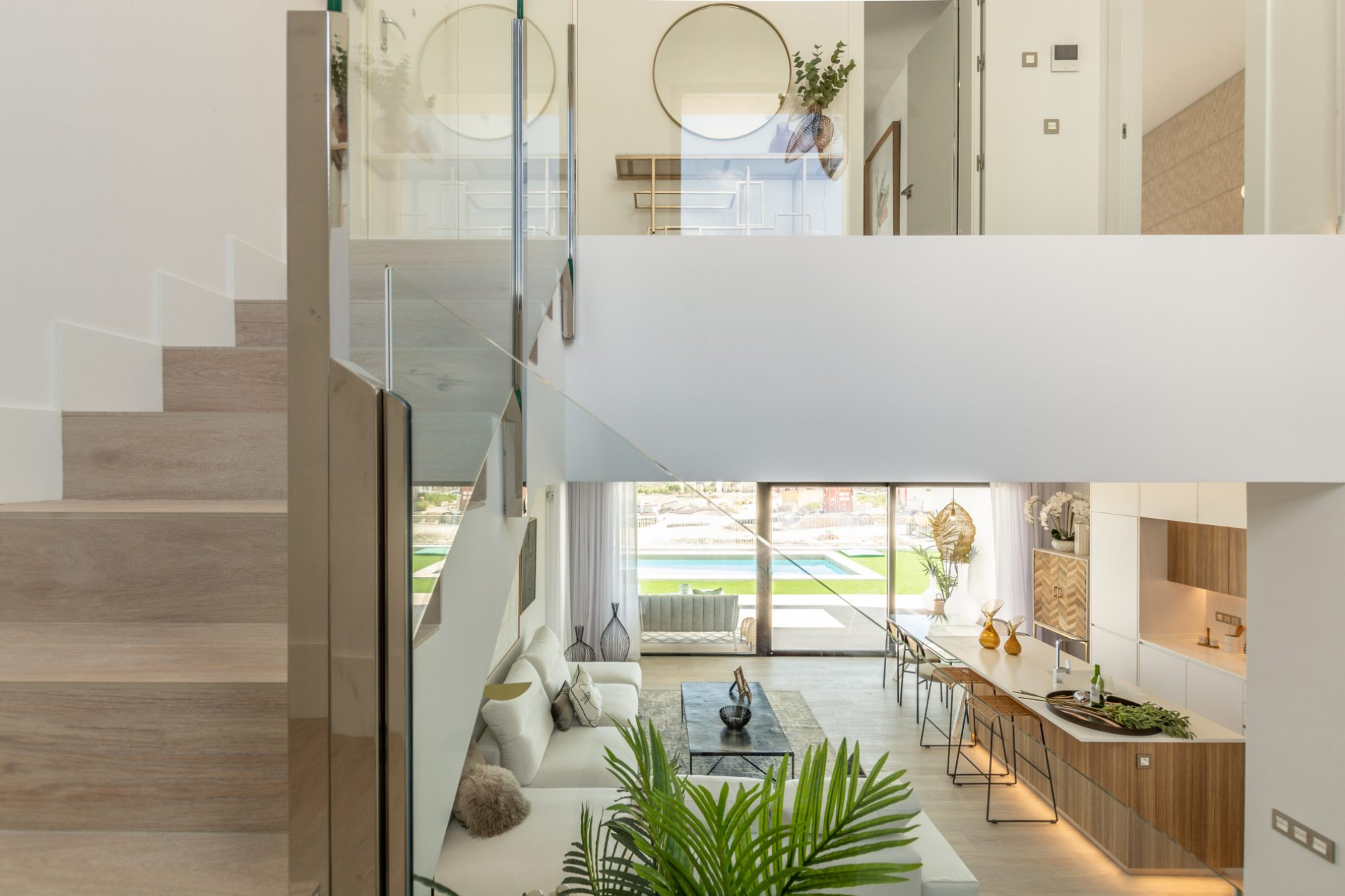 New Build - Townhouse -
Finestrat