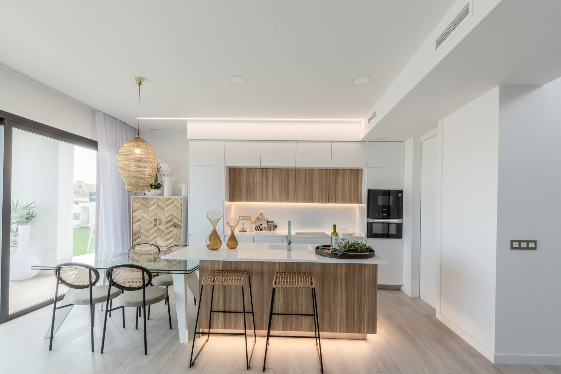 New Build - Townhouse -
Finestrat