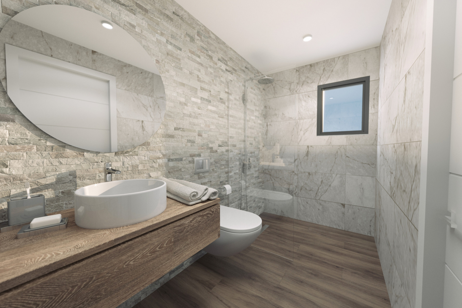 New Build - Townhouse -
Finestrat