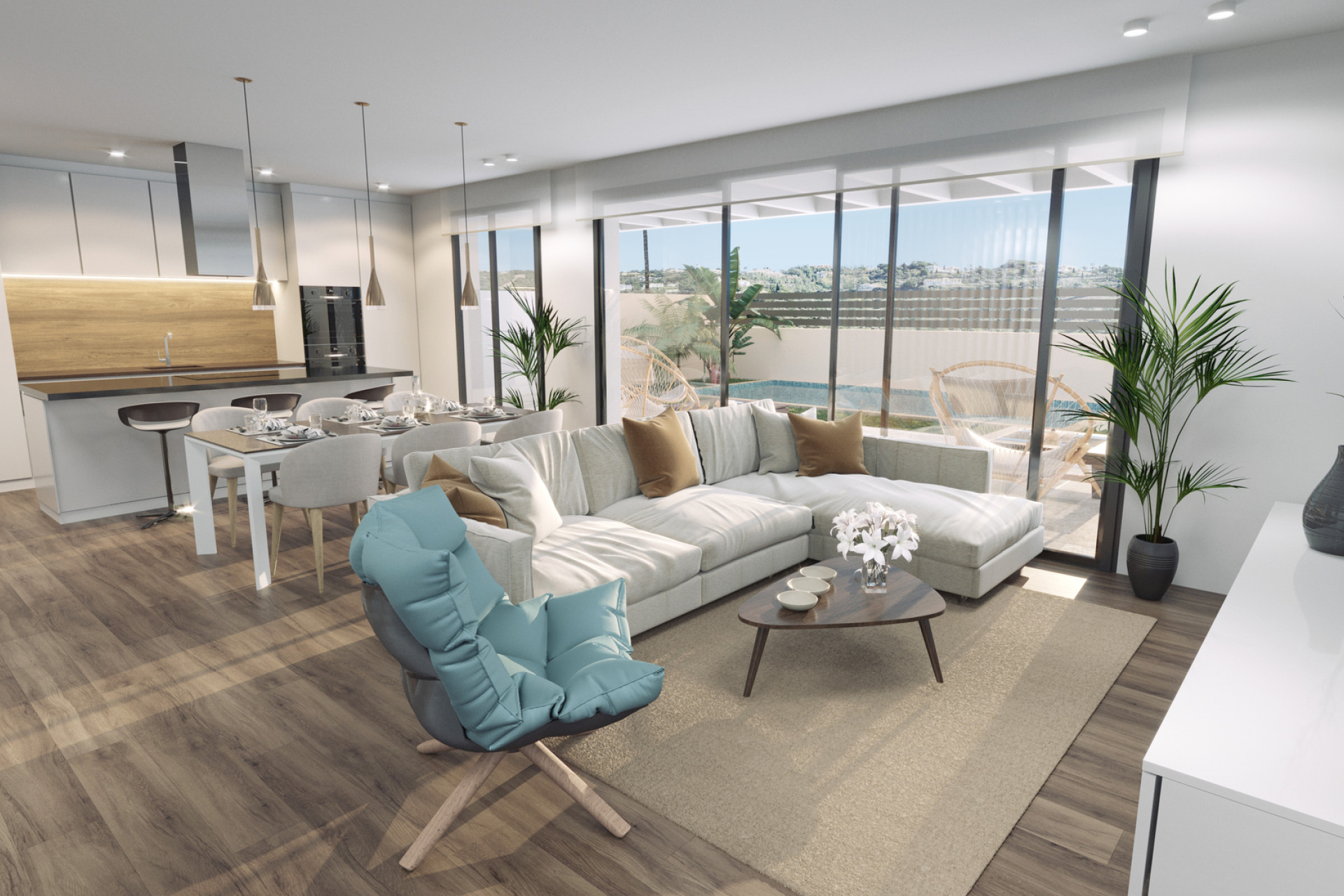 New Build - Townhouse -
Finestrat