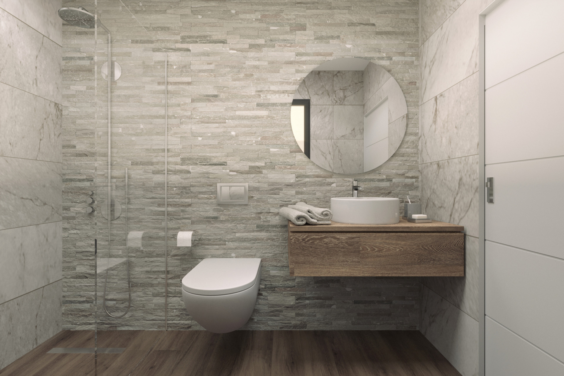 New Build - Townhouse -
Finestrat